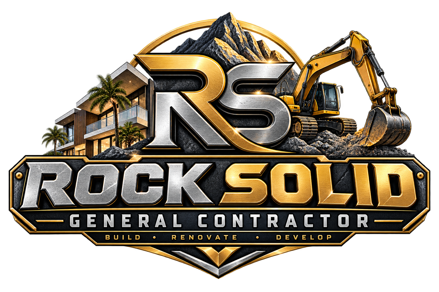 Rock Solid General Contractor