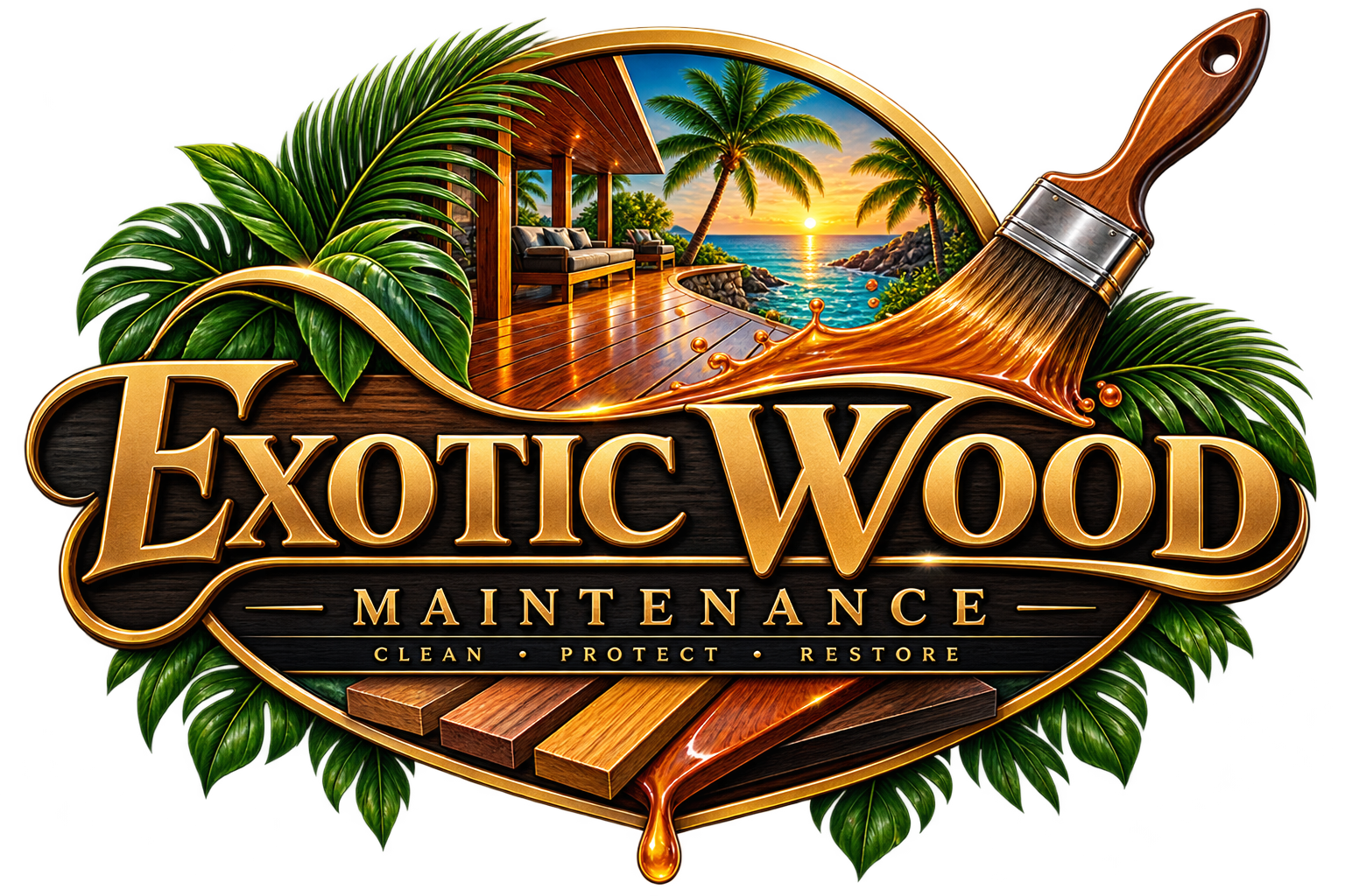 Exotic Wood