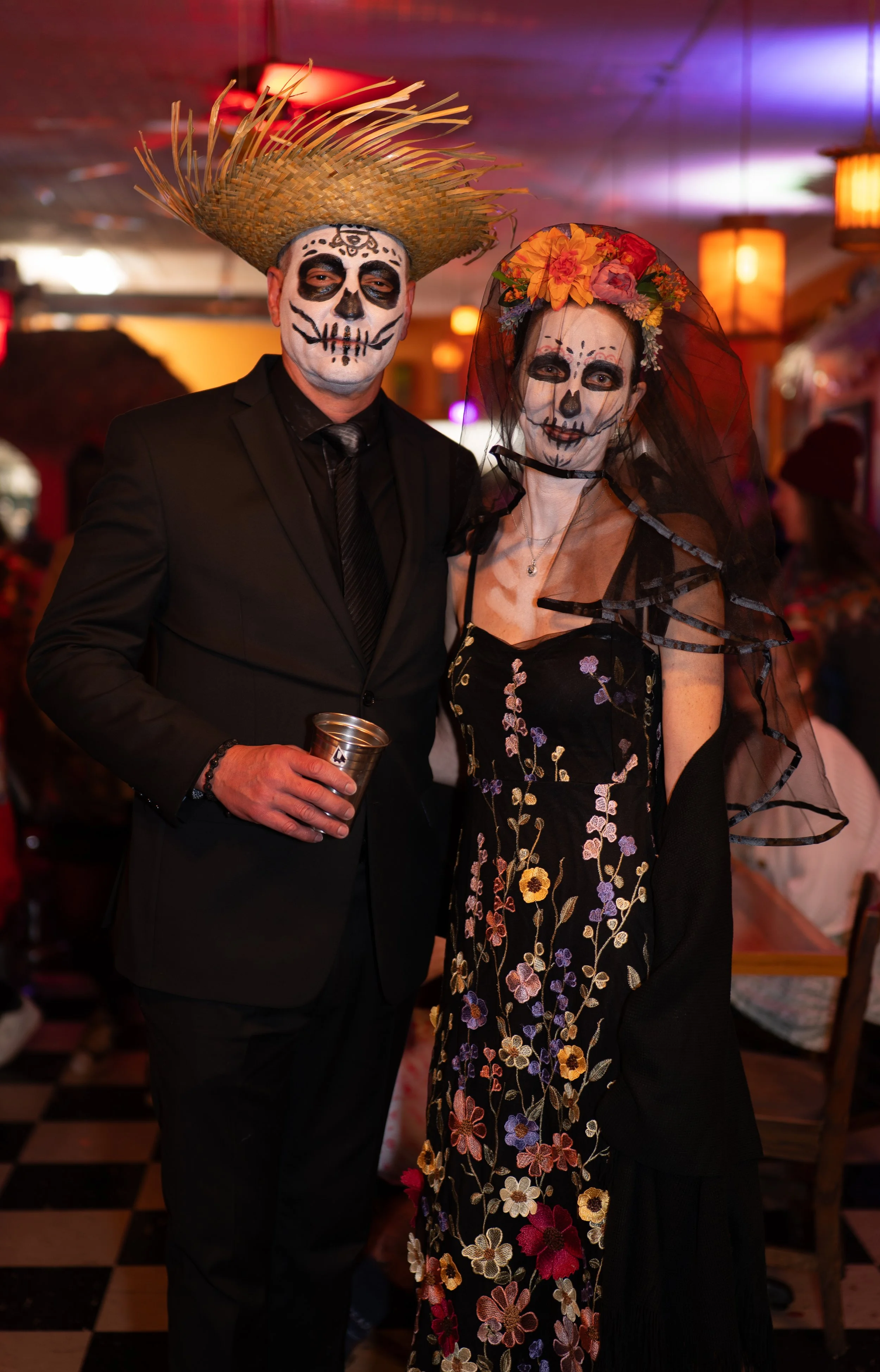 Treat Street Costume Contest