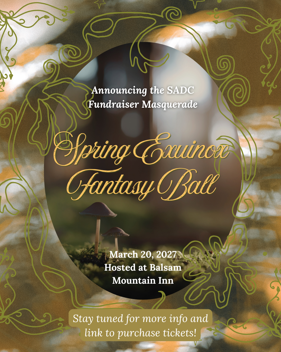 Spring Equinox Ball