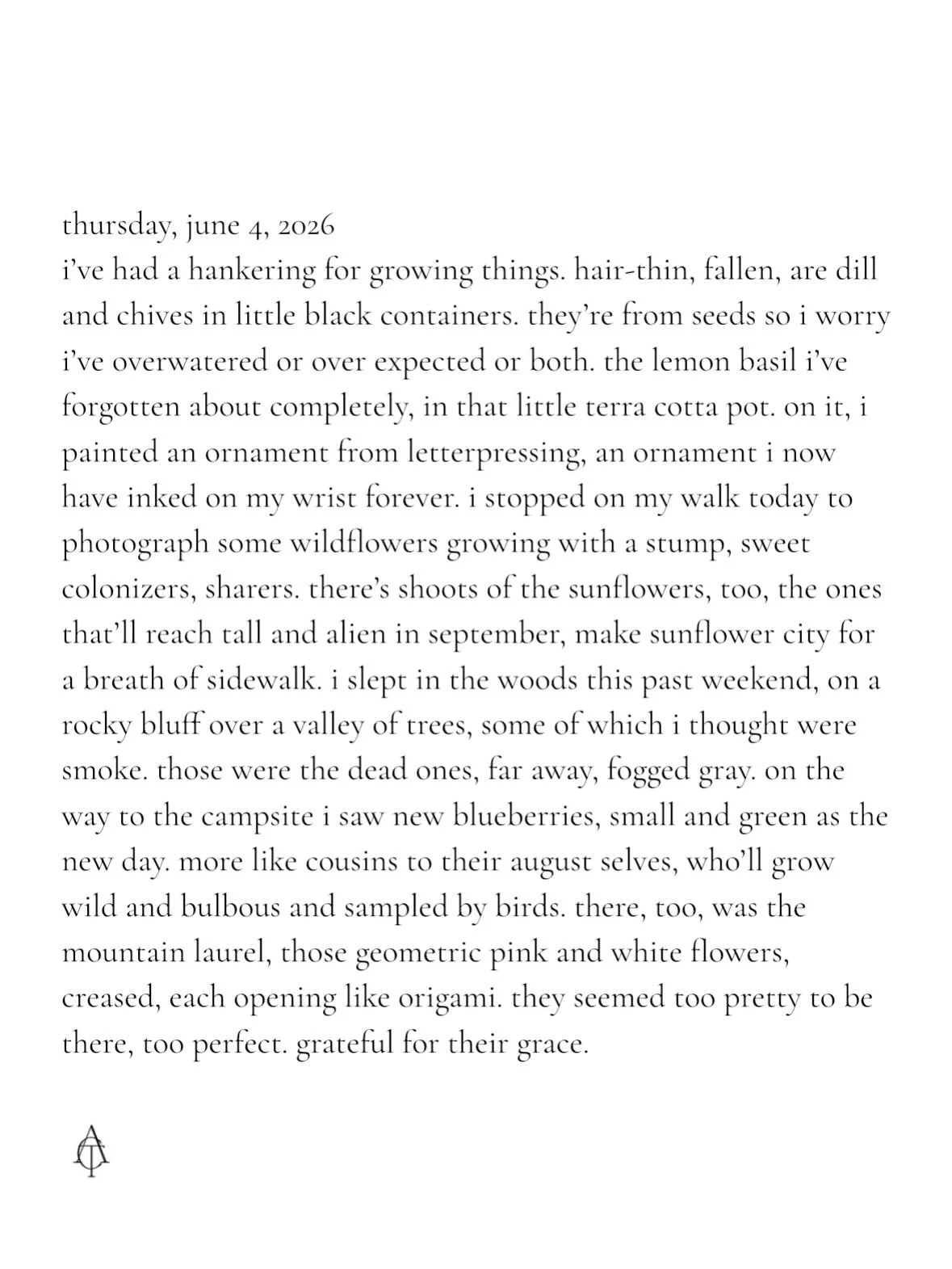 ~~

#poetryprose #creativenonfiction #creativenonfictionwriting #harrimanstatepark