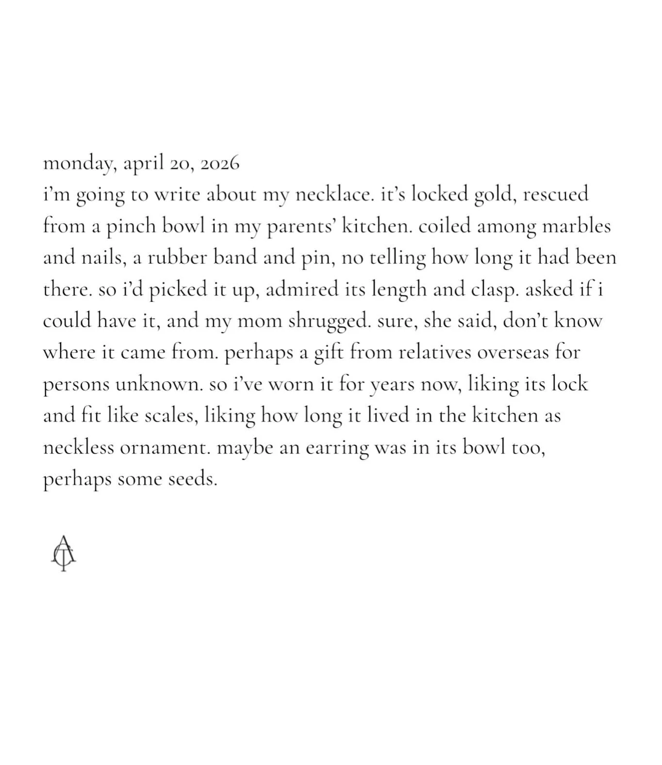 ~~

#poetryprose #creativenonfiction #creativewriter