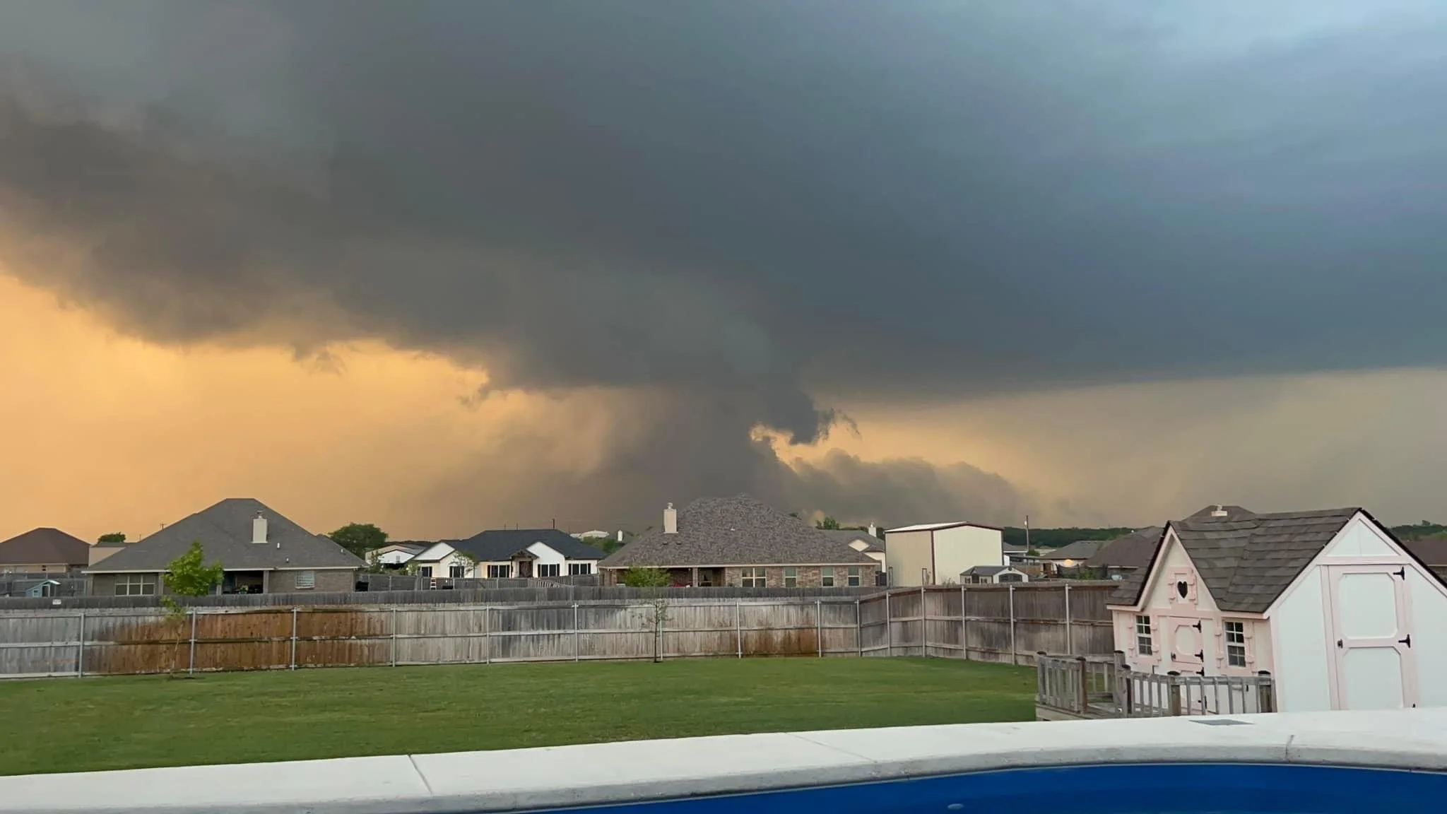 Storm & Damage Documentation