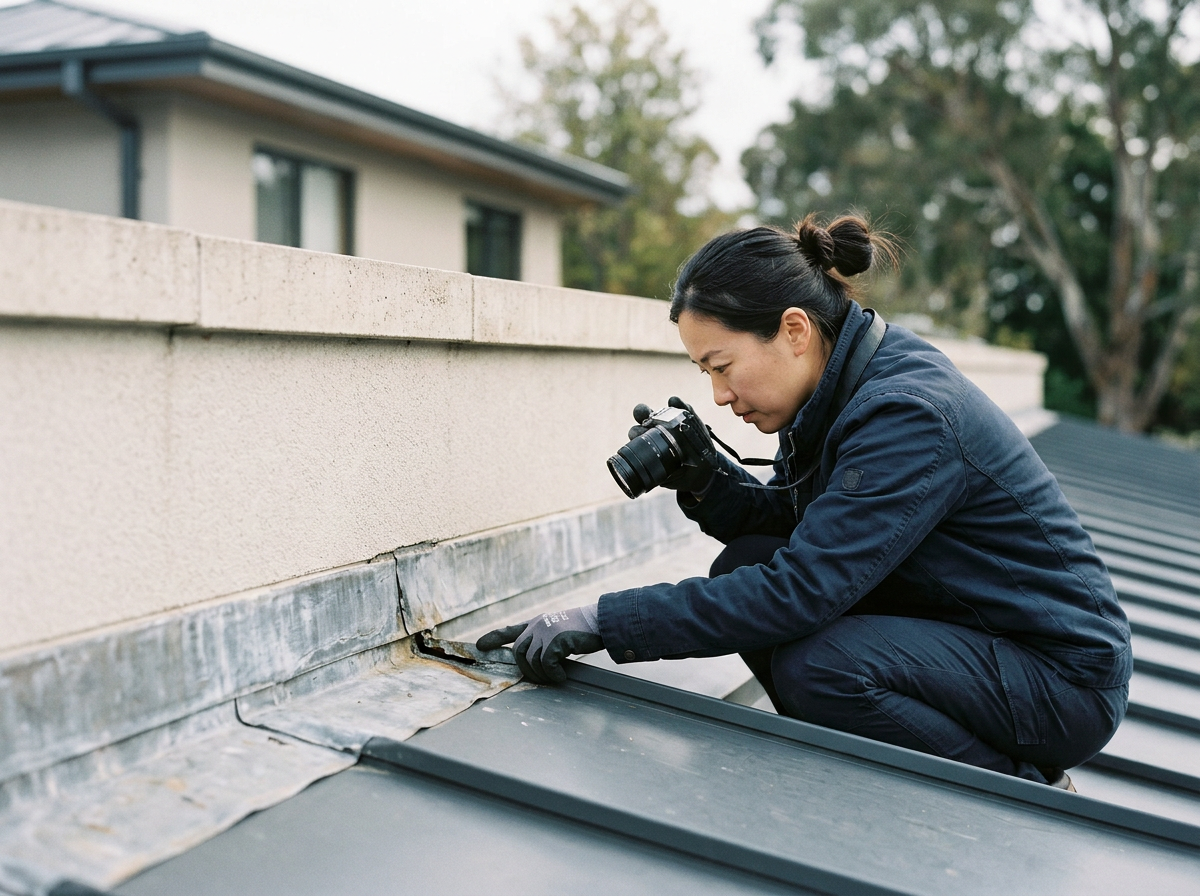 Forensic Roof & Leak Investigations