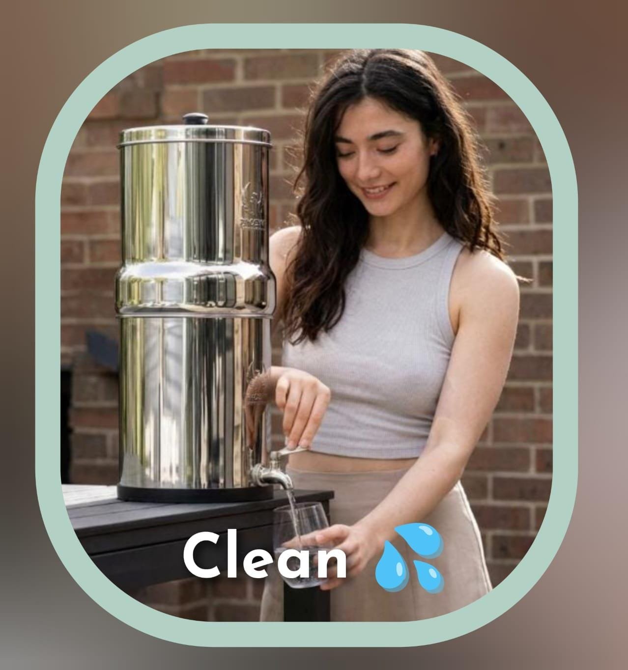 🌊 Phoenix Gravity Water Filter