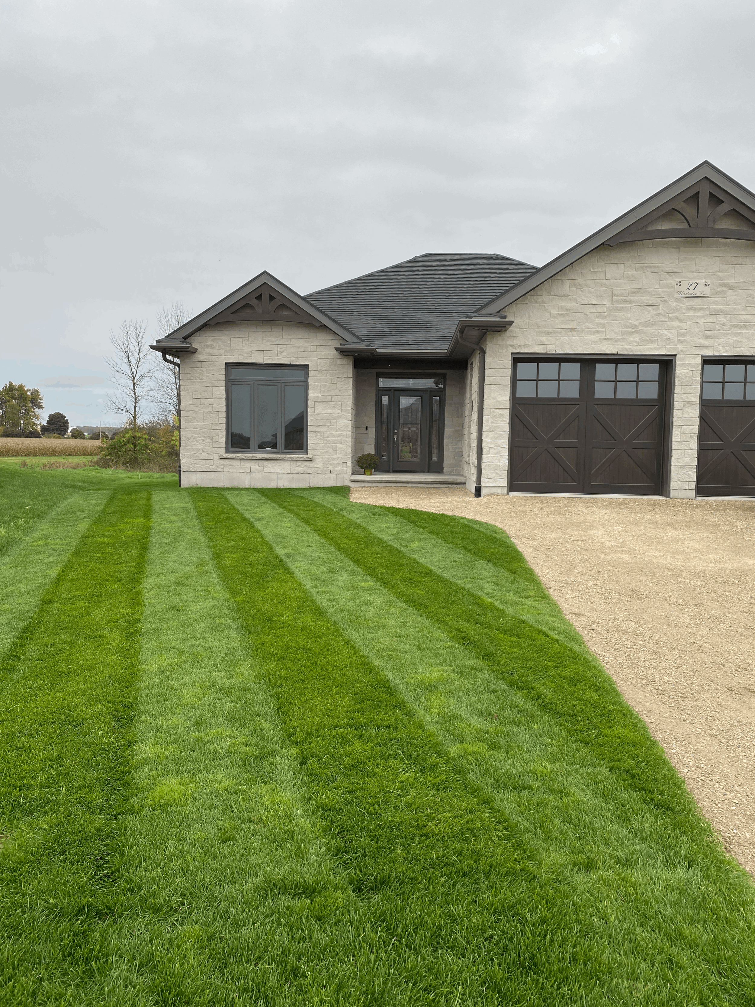 Lawn Aeration