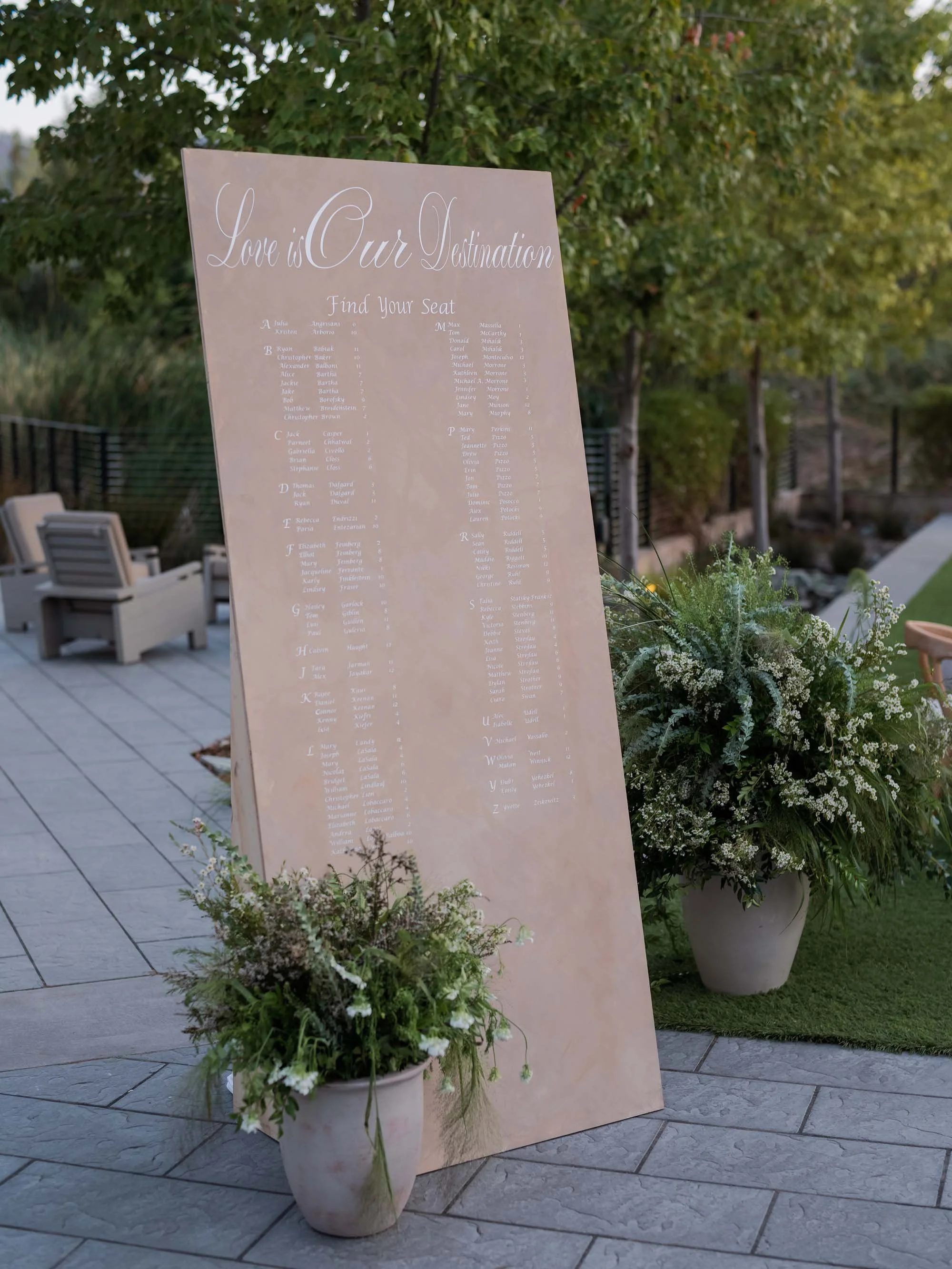 Northern California Four Seasons Napa Valley Weddings - Burke Events Wedding Planning and Design 5.jpg