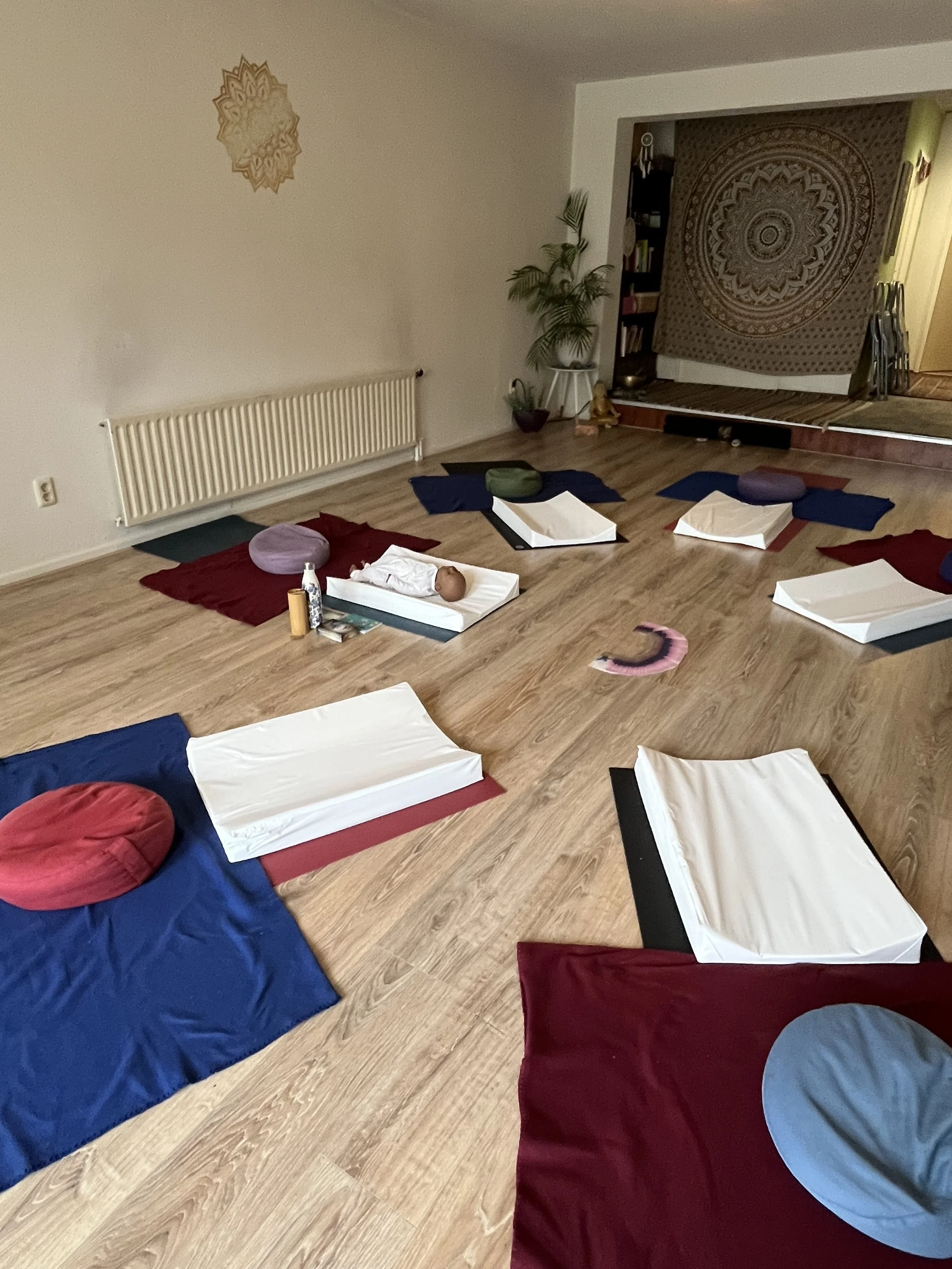 yogastudio mamababy