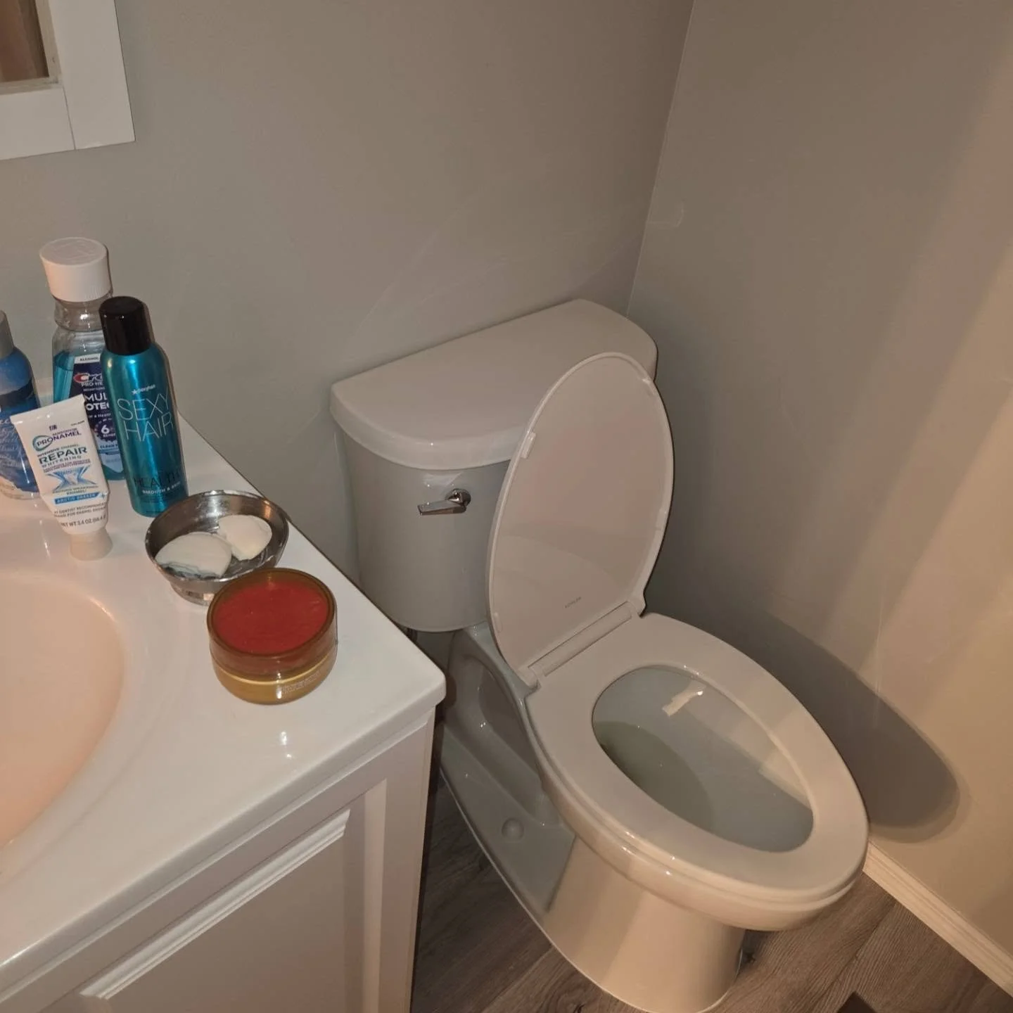 Another b e a utiful  kohler install!!