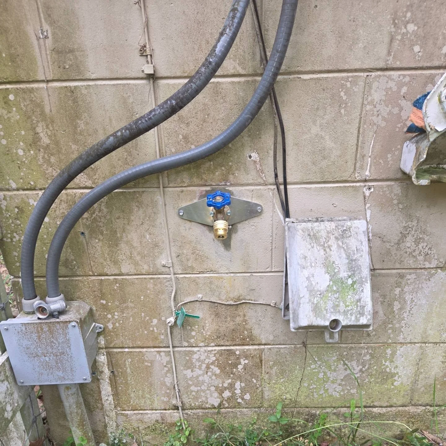 Gave the customer that proper copper today!