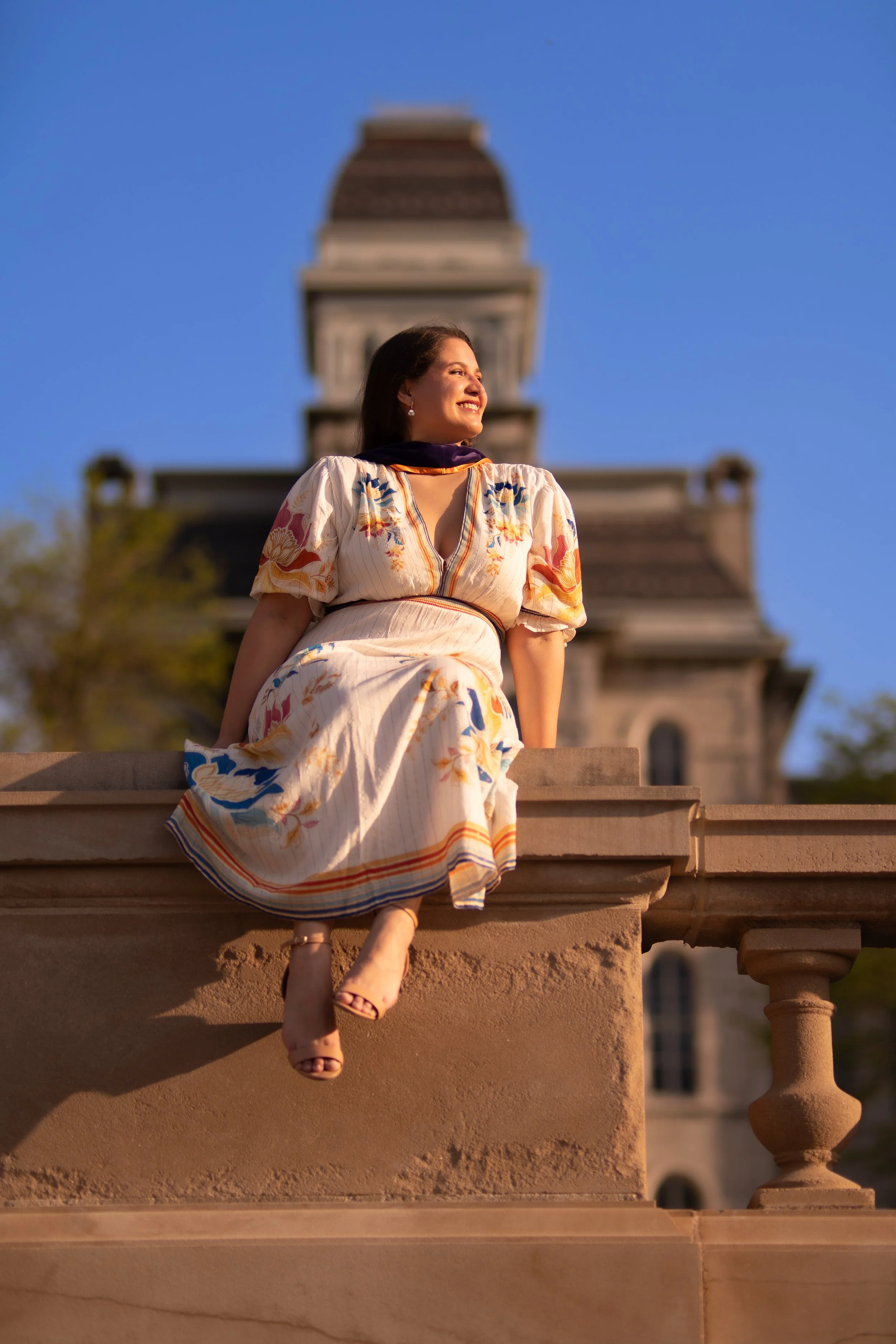Graduation Shoots
