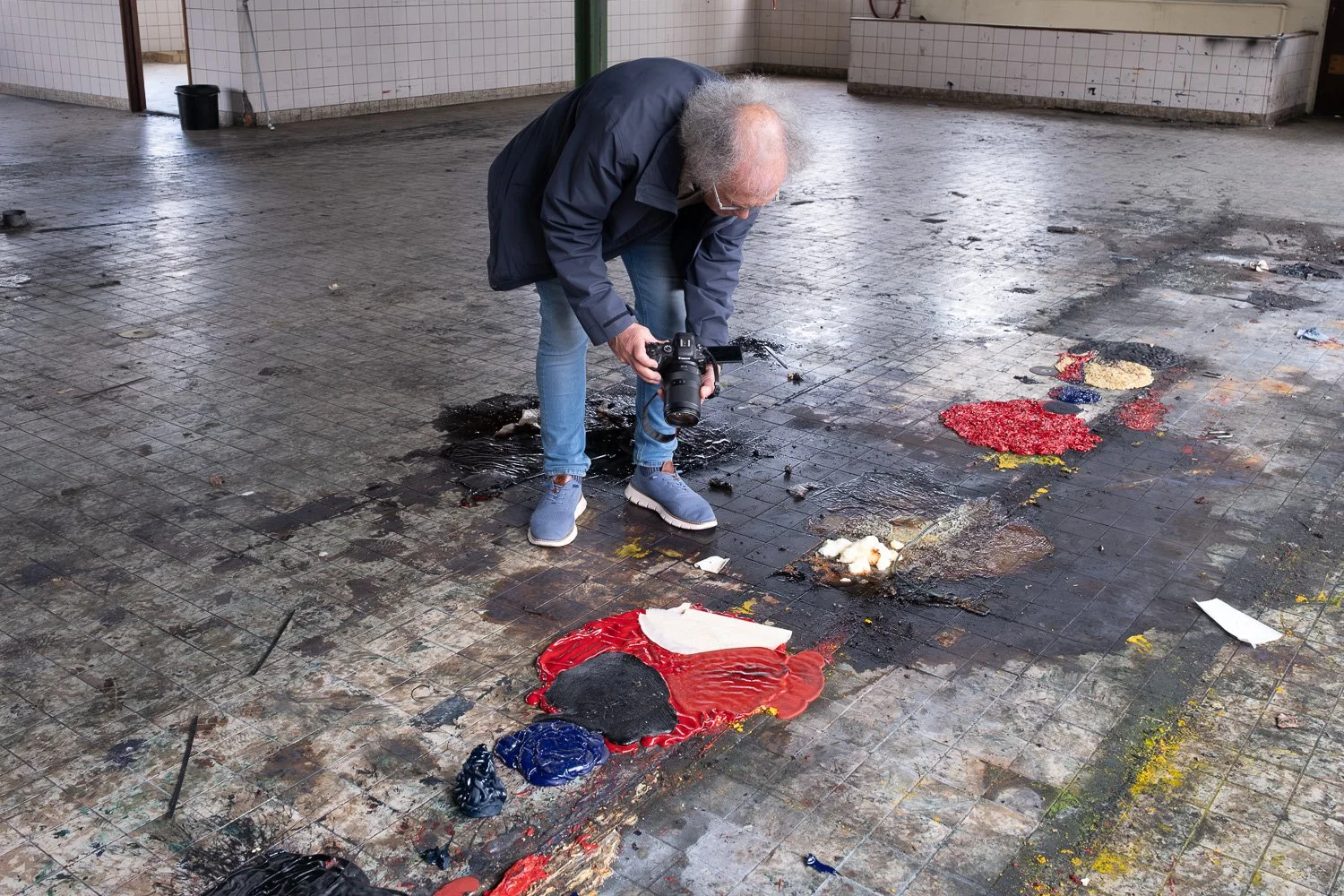 van Son , Drukinktfabriek