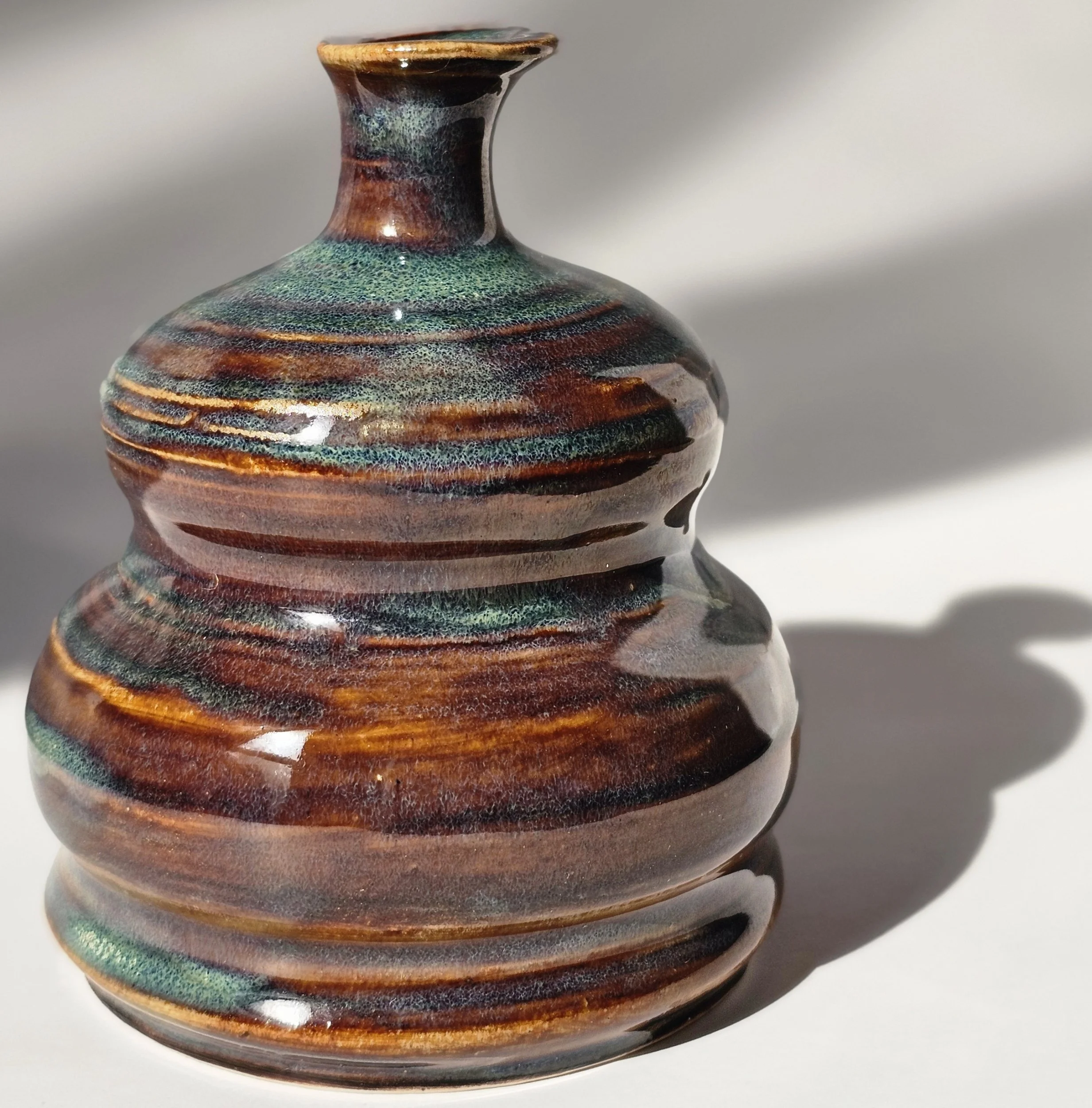 Multi-Colored Watering Bell