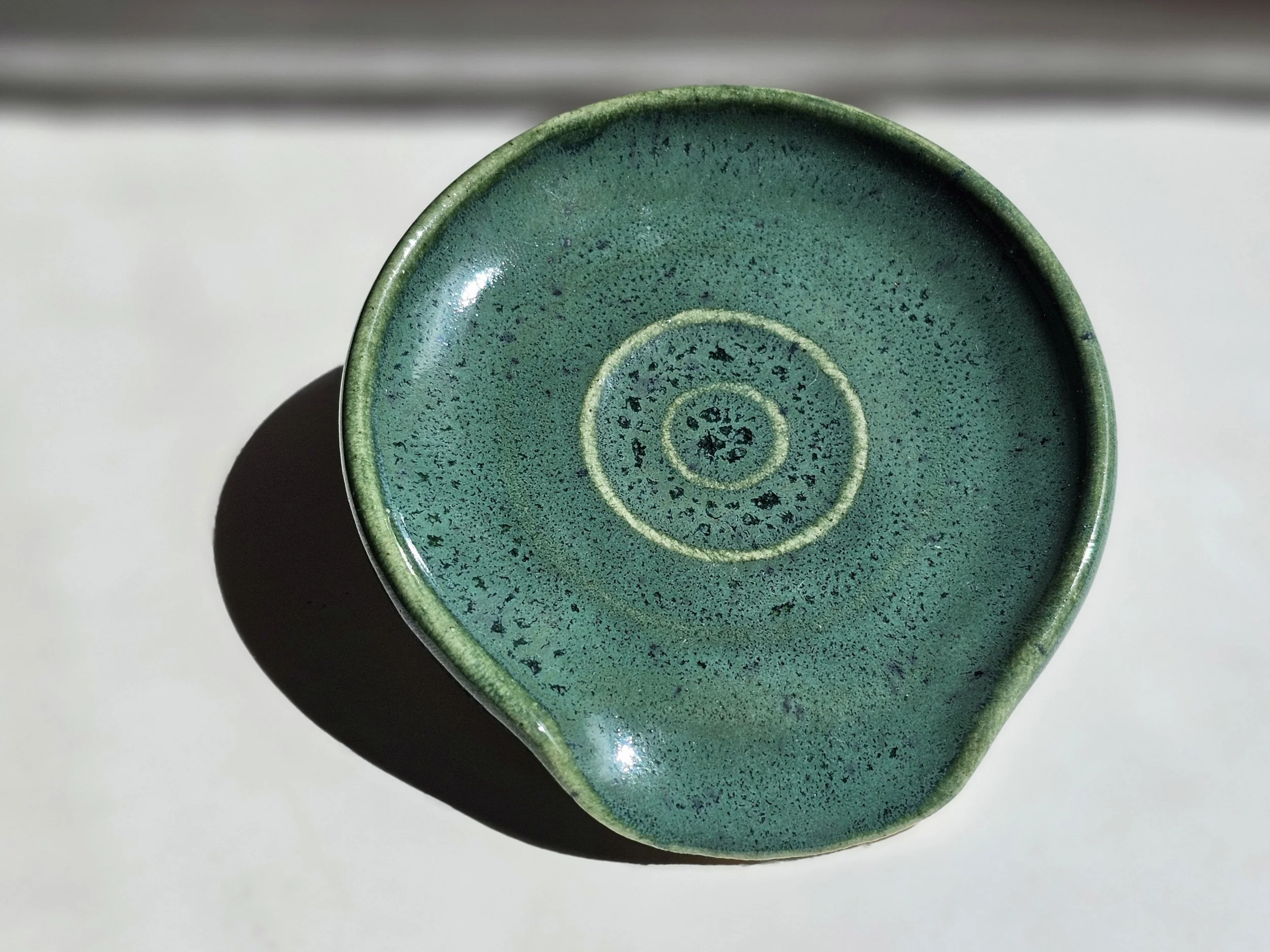 Creamy Green Tea Rest