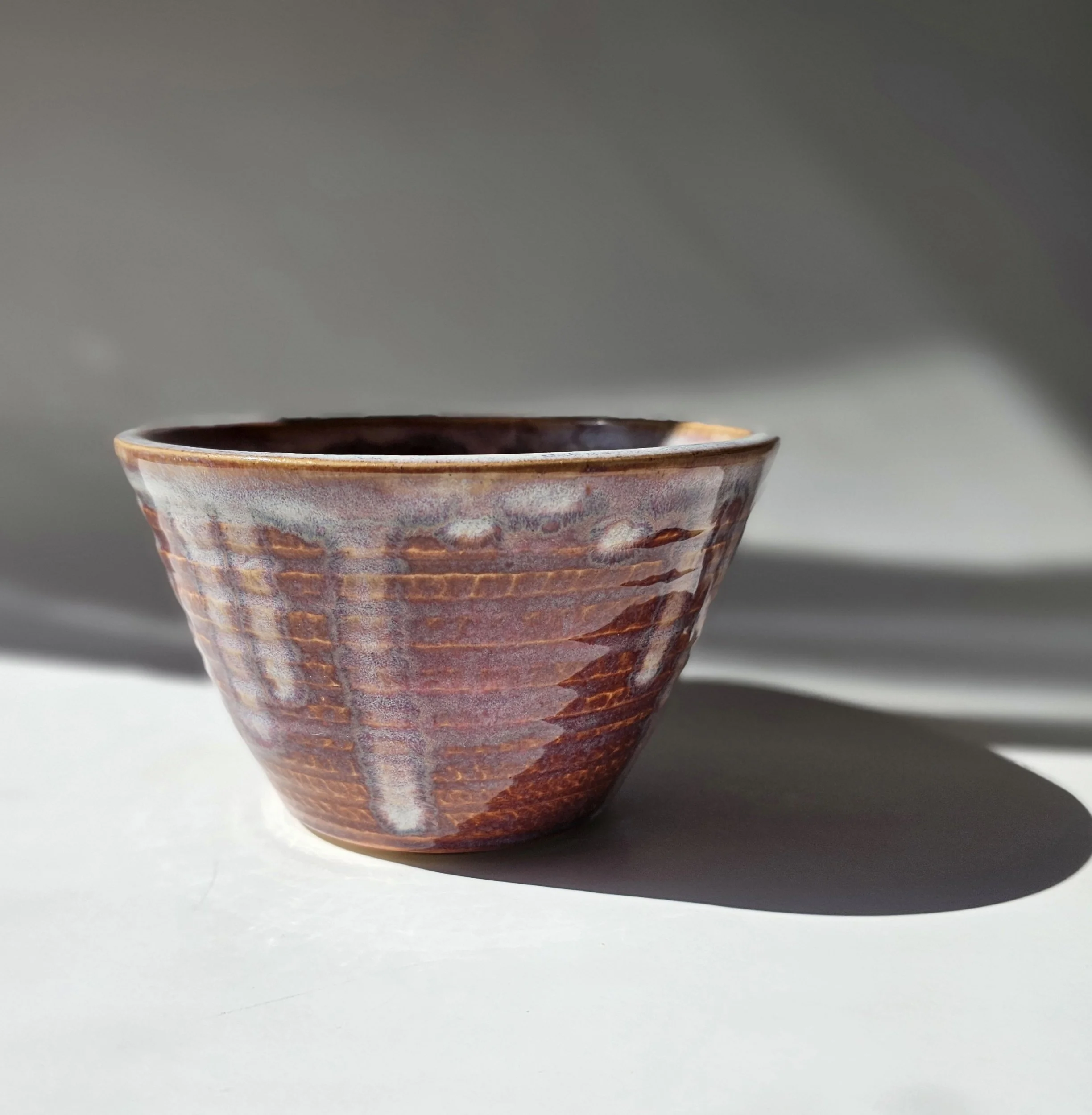Multicolored Medium Bowl