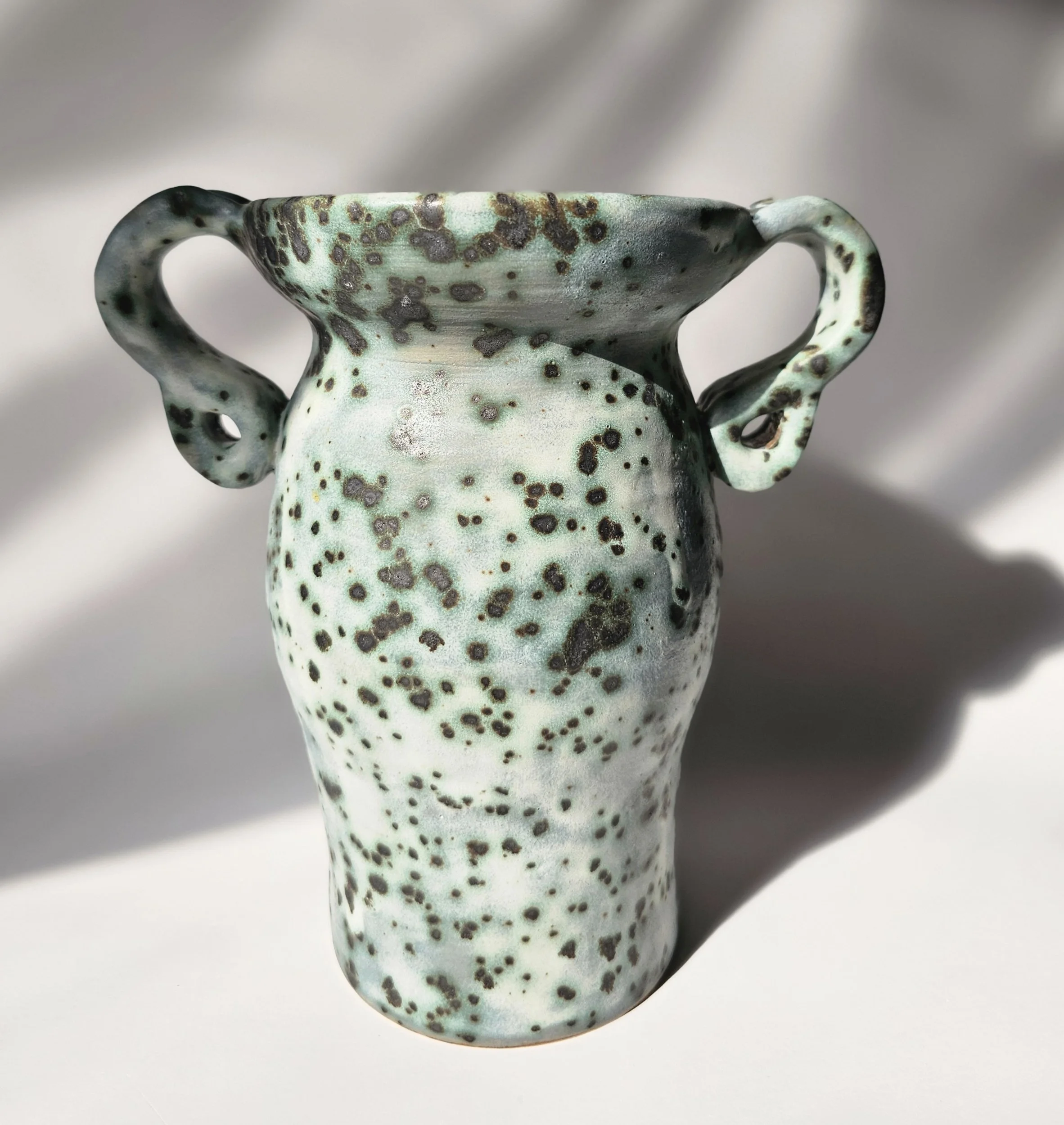 Moonscape Vase