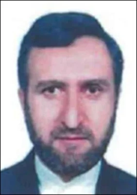 Iranian Intelligence Officer Ahmad Khazai Sought for Questioning in Robert Levinson Case