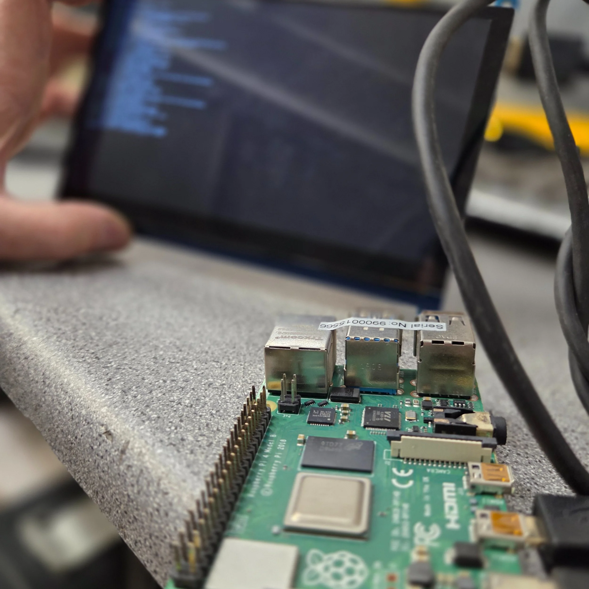 Converting raspberry pi 4's into retro pie. We will be selling a limited amount of retro pie 4 starter kits soon!