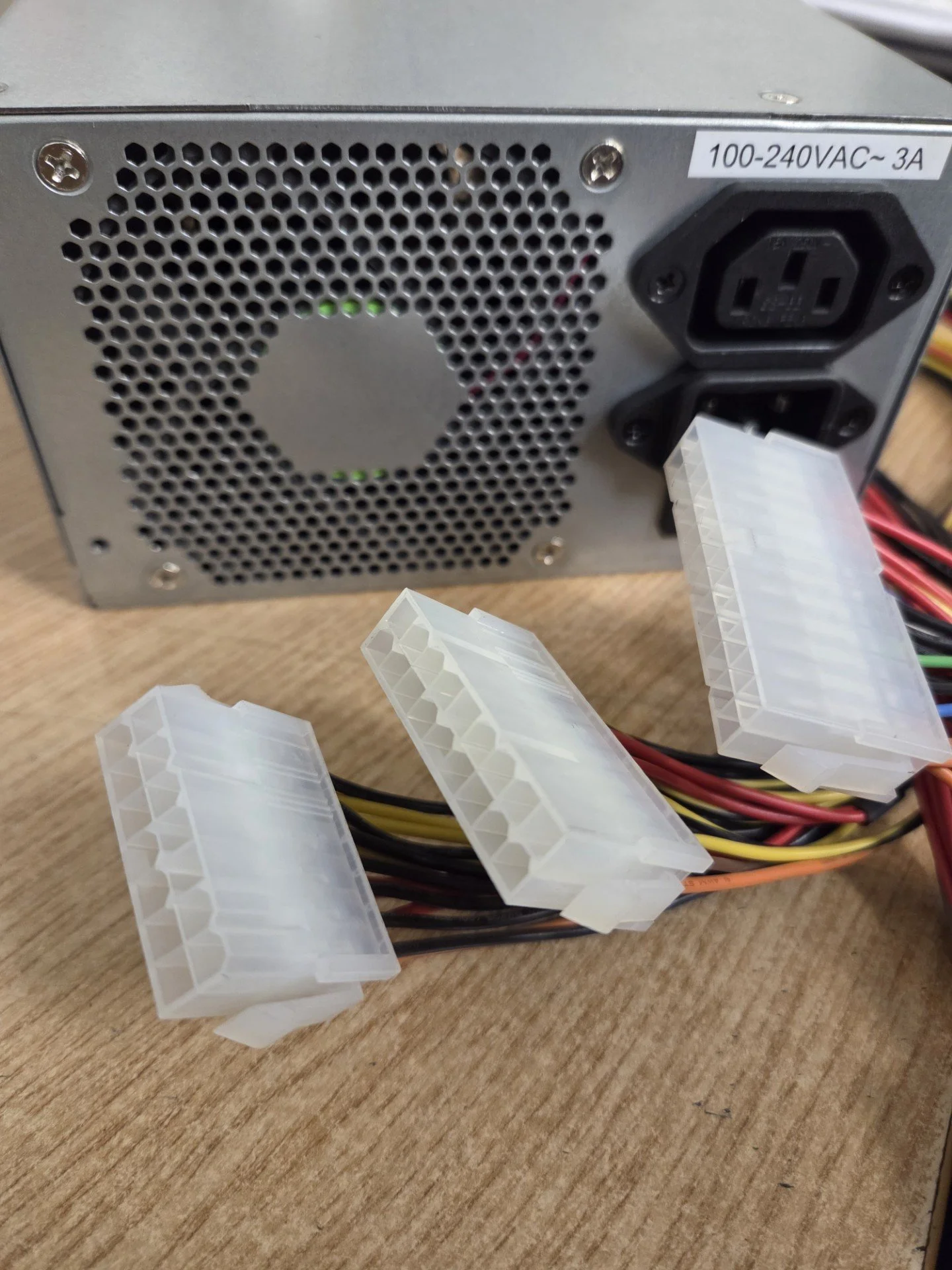 Sega Lindberg PSU