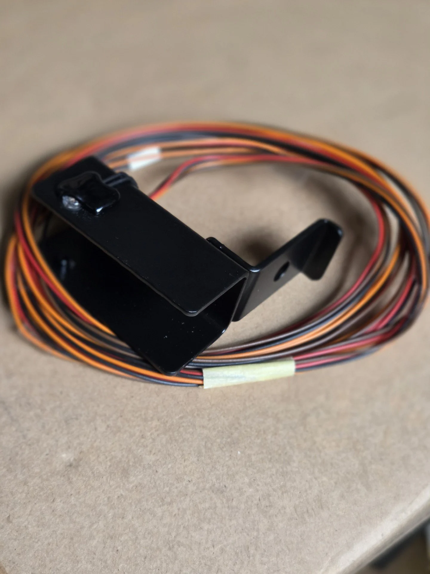 Punch Bag/Ball Sensor