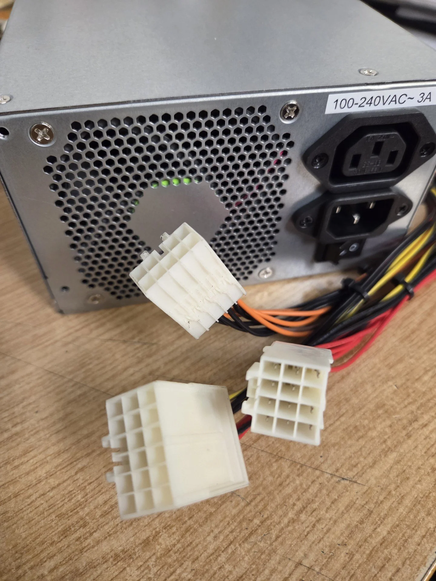 Sega Switch Mode PSU