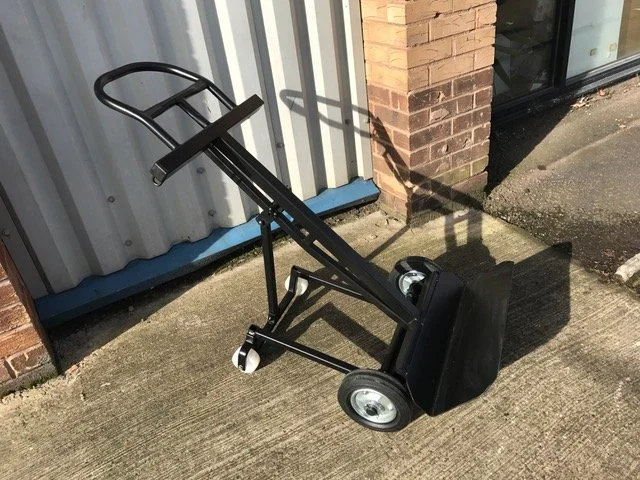 2 to 4 wheel conversion trolley