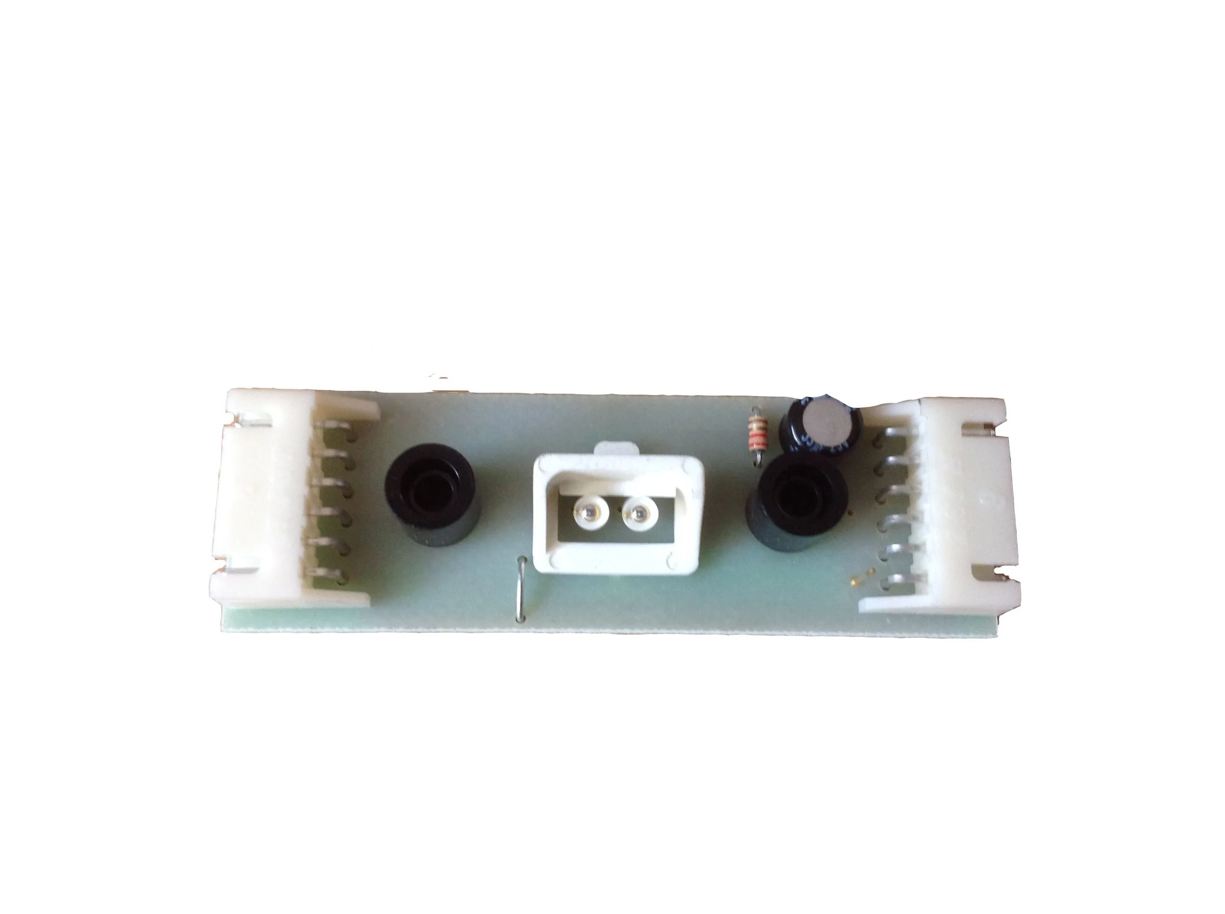 Sega LED gun sensor PCB