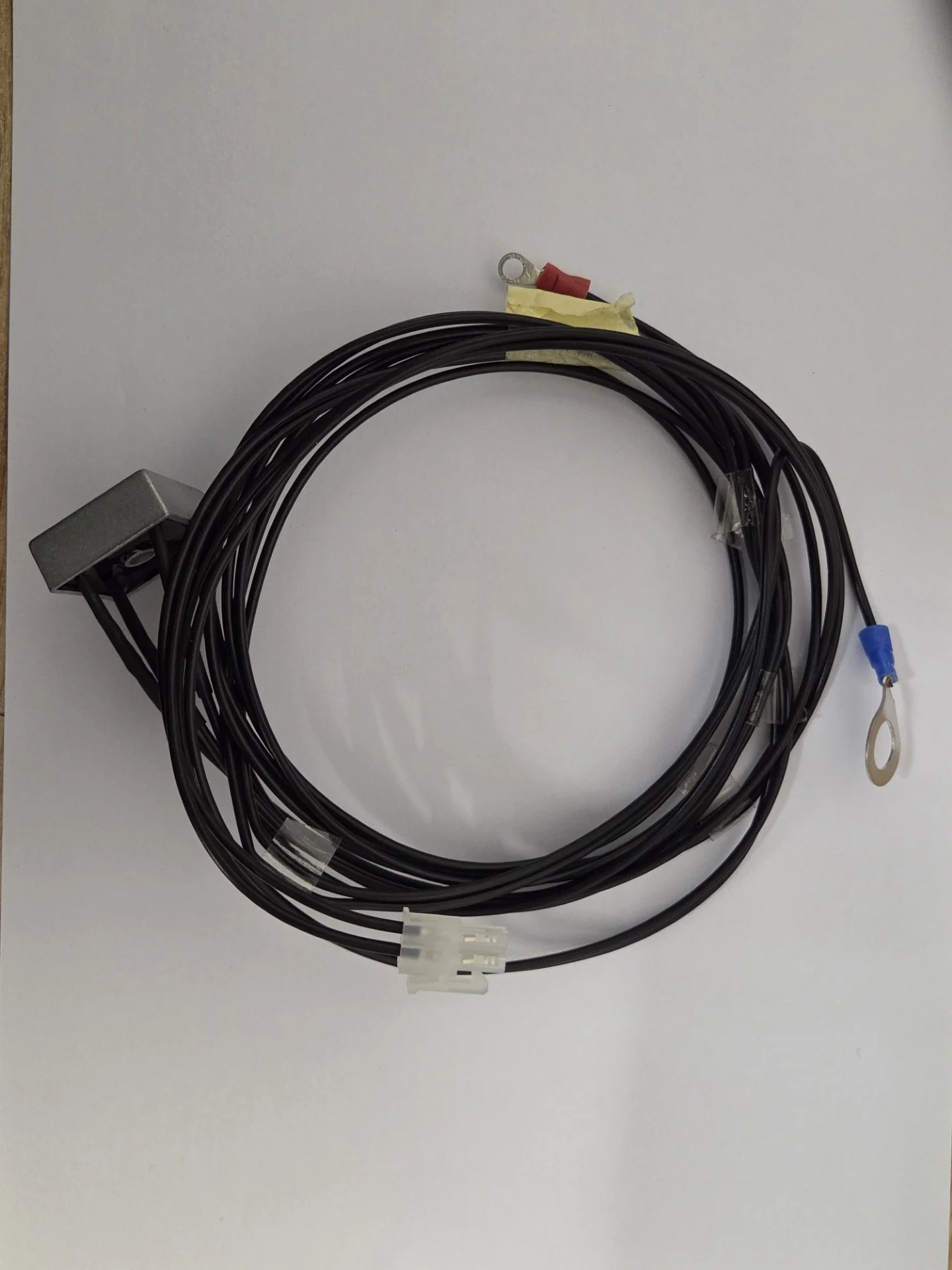 Bridge Rectifier With Harness
