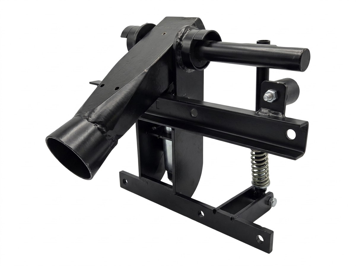 Boxer arm assembly