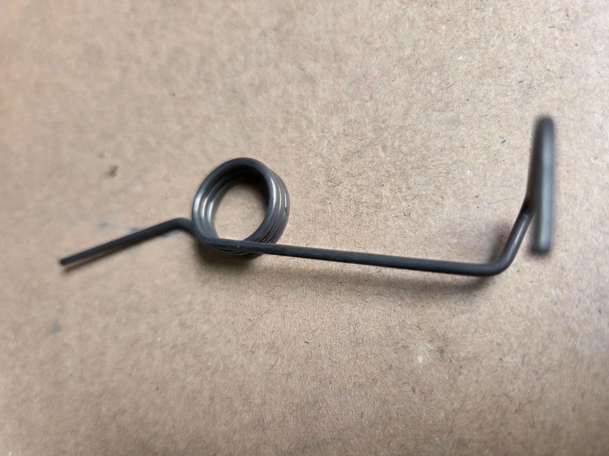 Hammer Spring