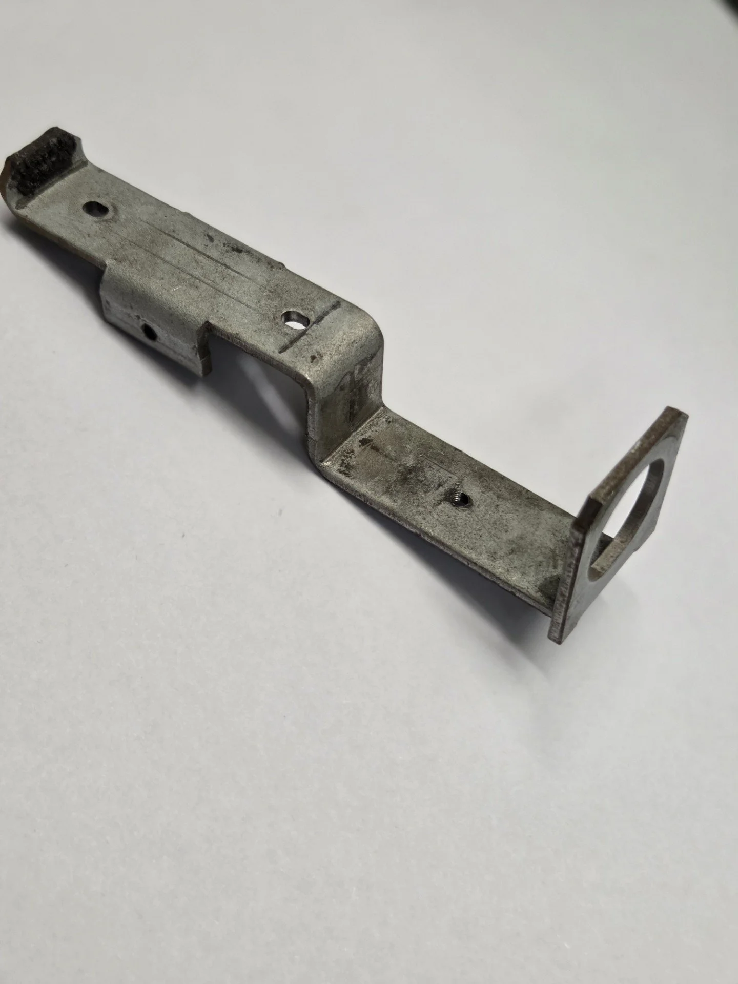 Time Crisis 4 Gun Solenoid bracket