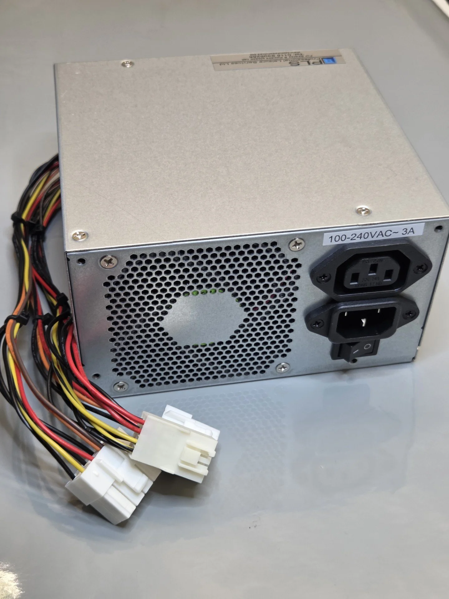 Mario Kart 2 PSU