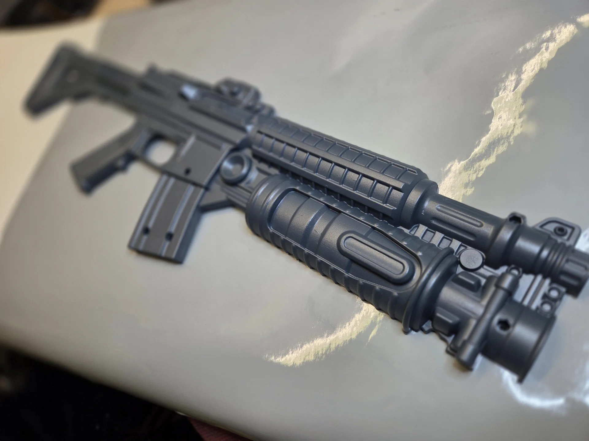 Terminator Salvation Gun Casings