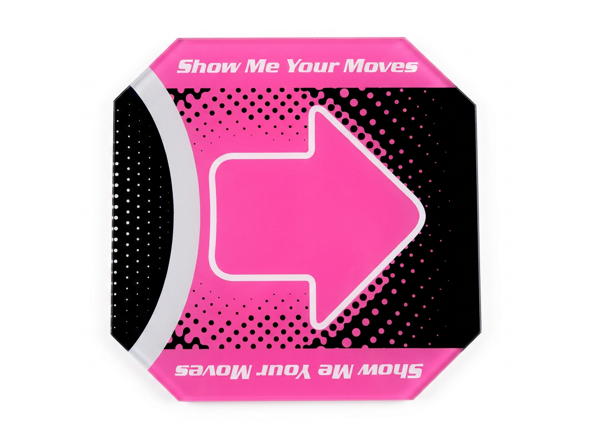 Konami Dance Stage Pads