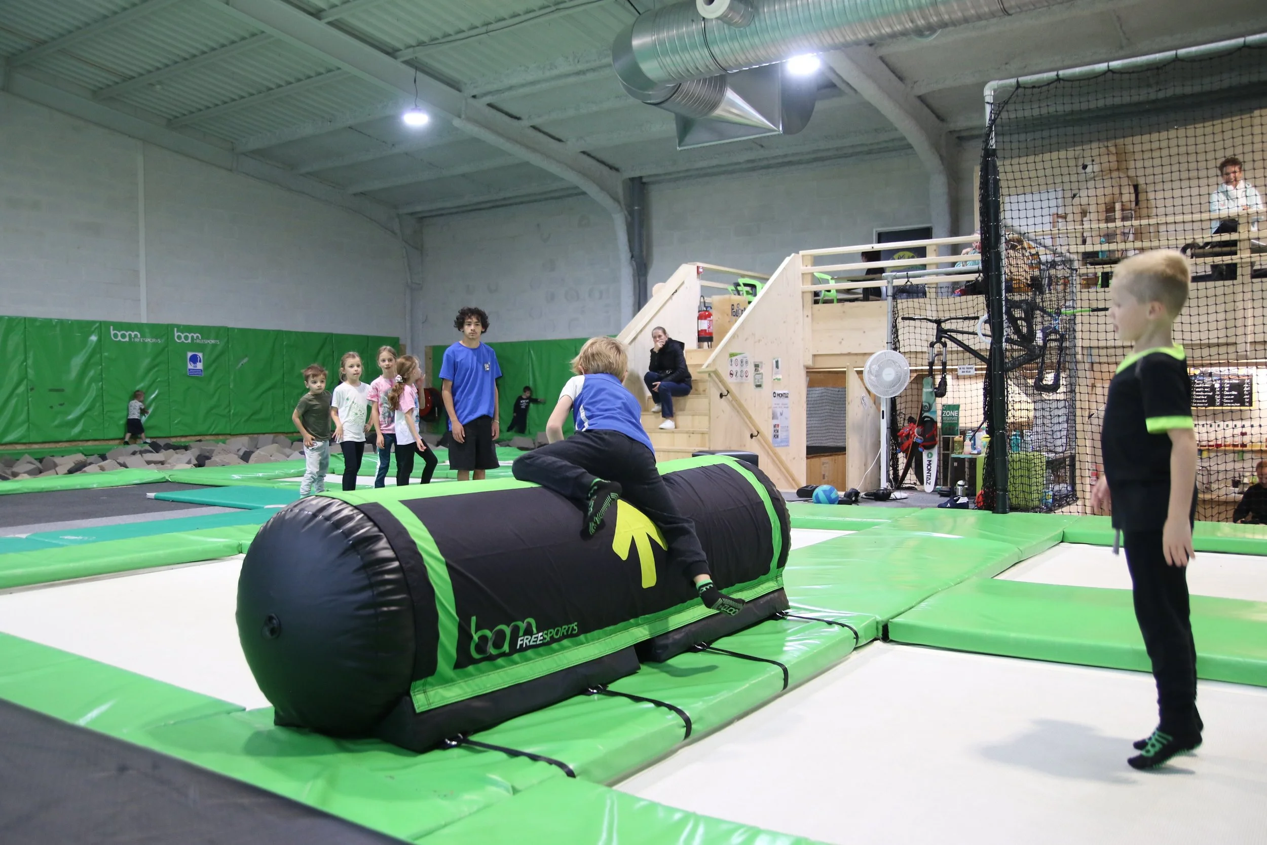 Trampoline pour enfants