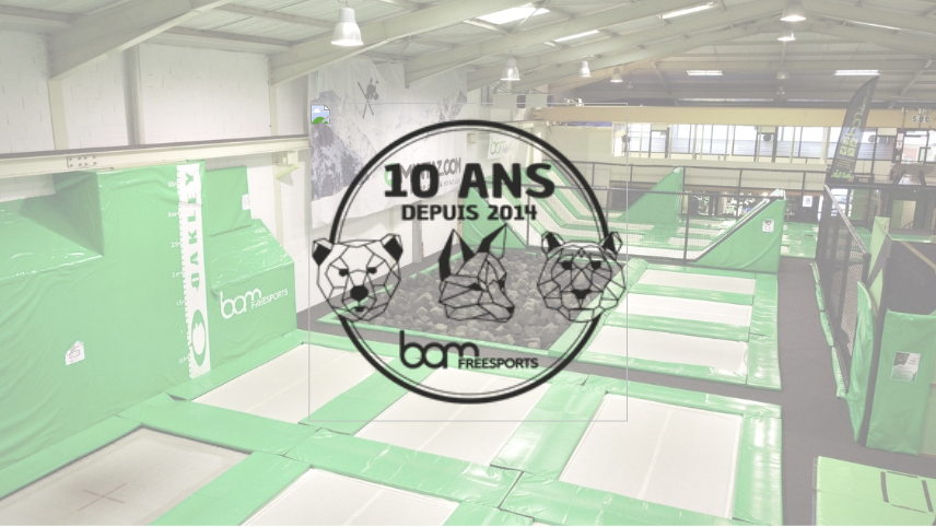 Bam fête ses 10 ans