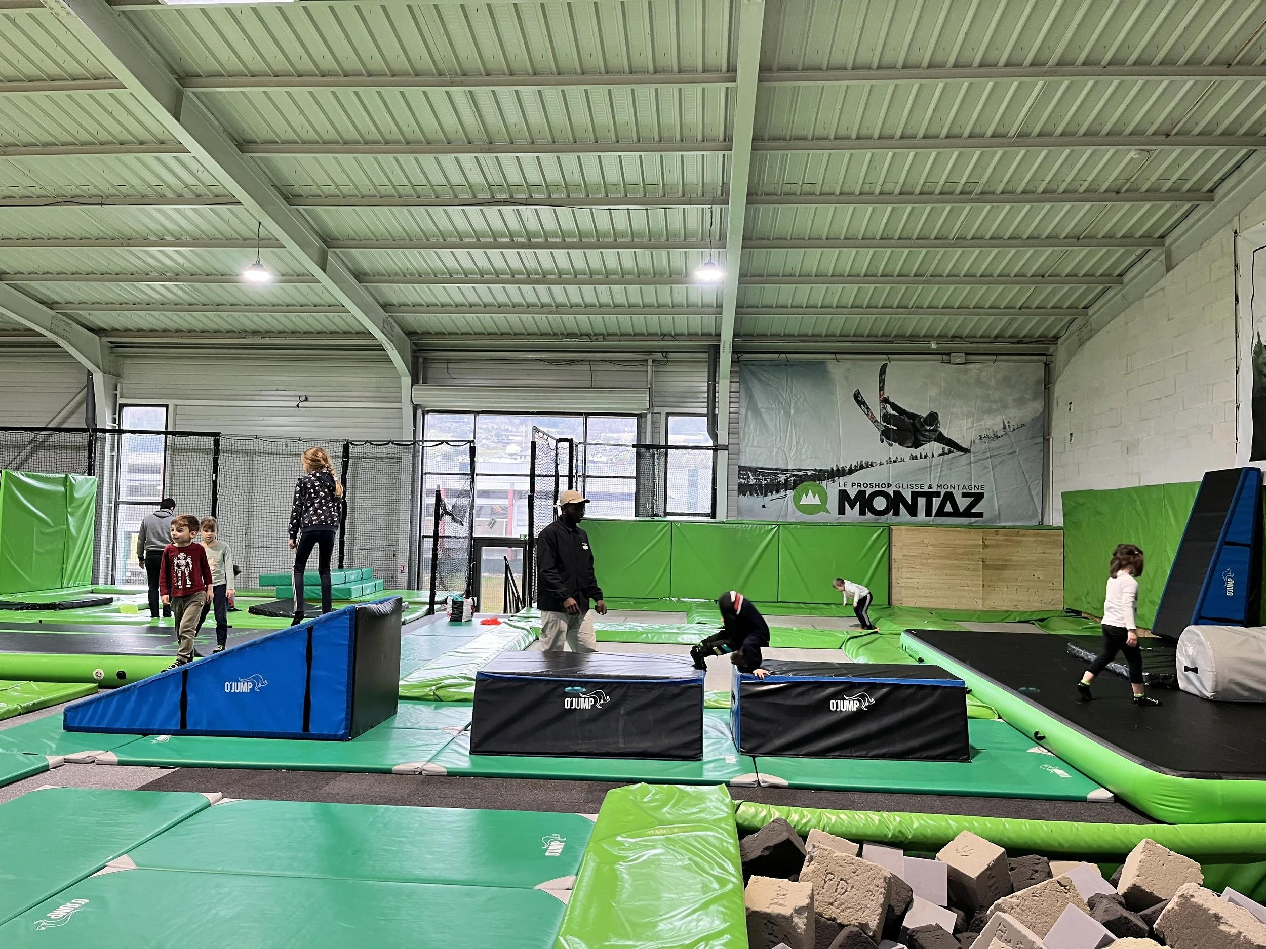 Quels sont les bienfaits du trampoline ?