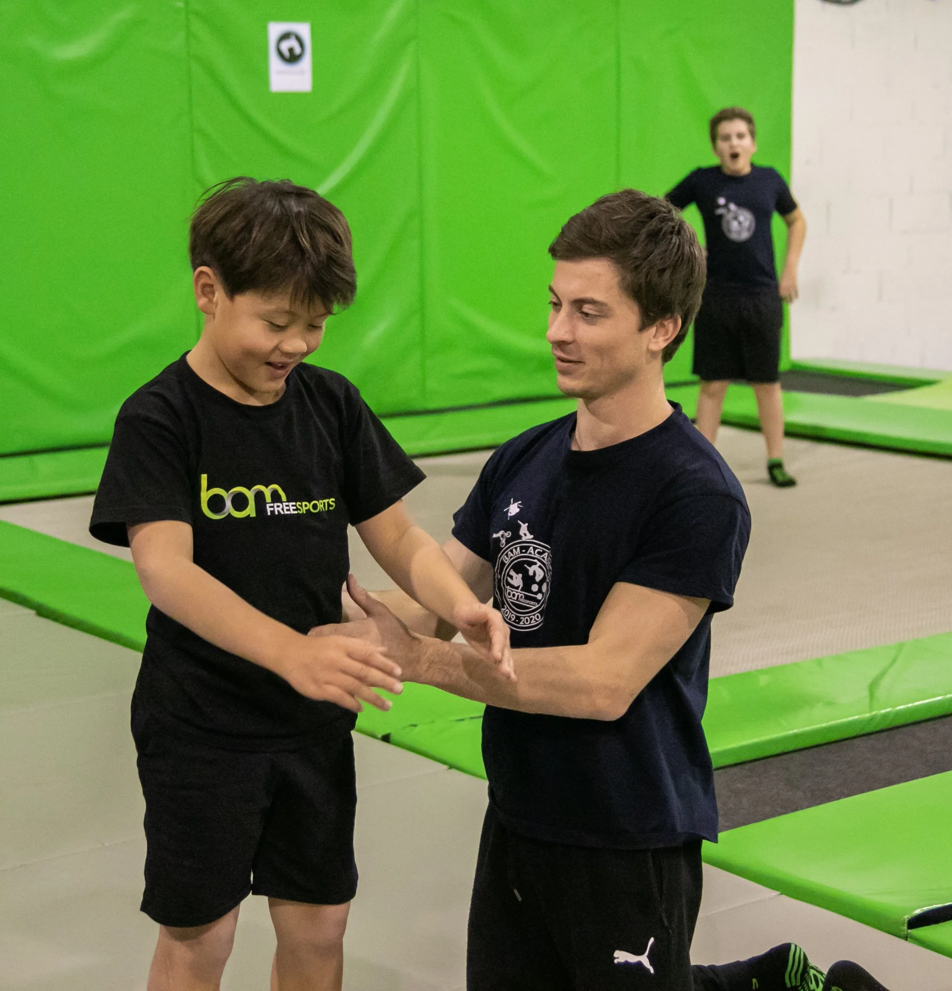 Comment s’habiller au trampoline park ?