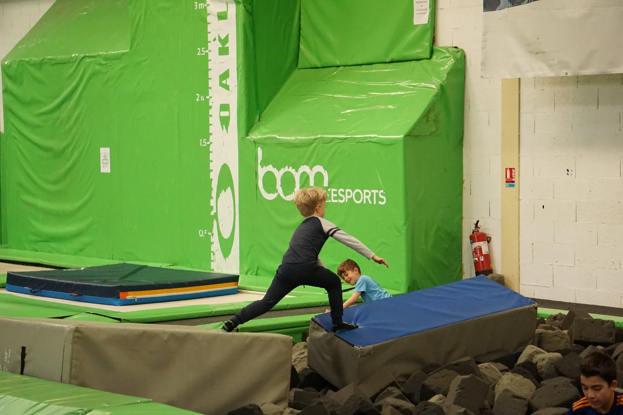 Fêter Pâques chez Bam Freesports 🐣