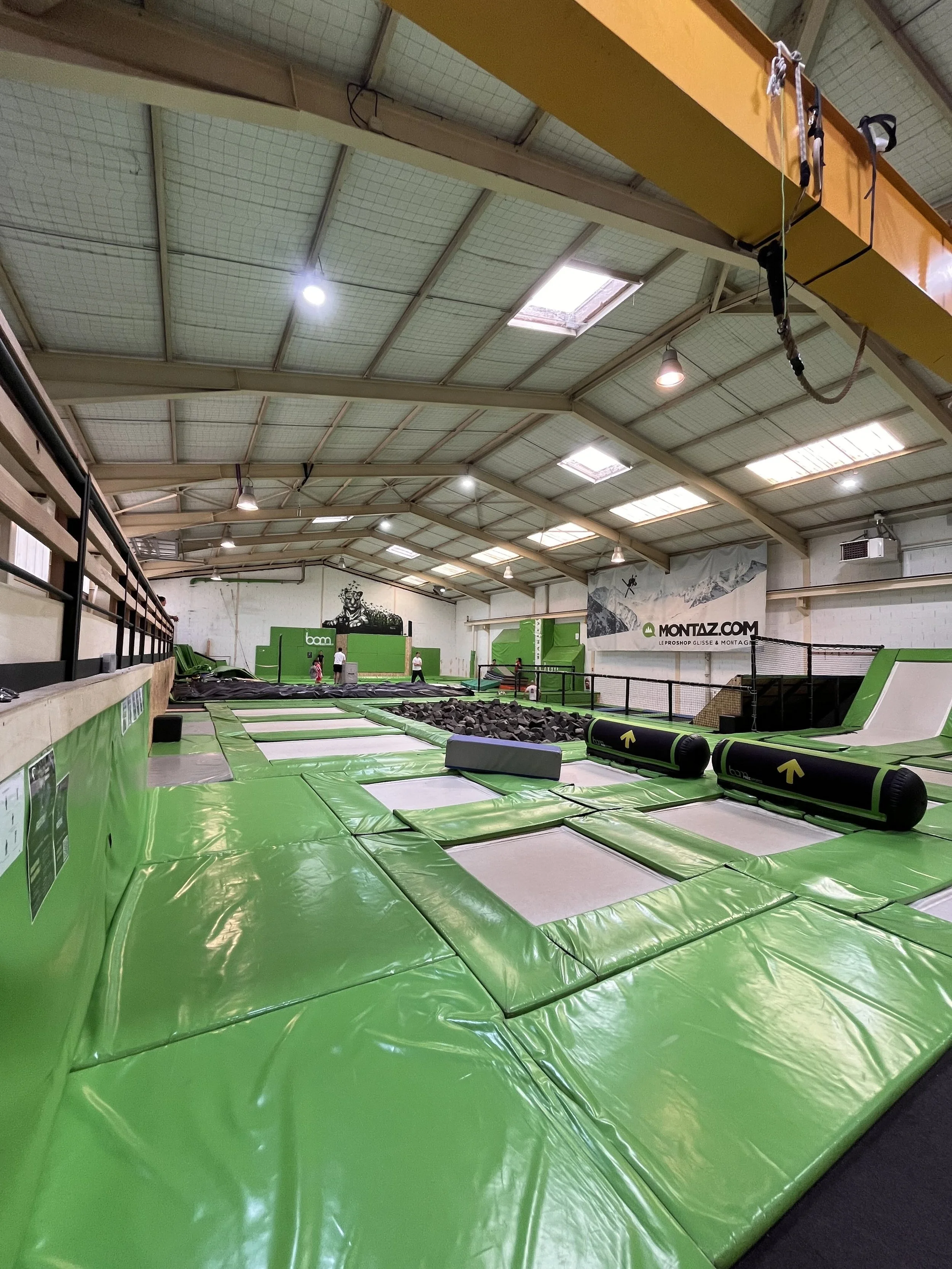 Bam Freesports Grenoble est ouvert !