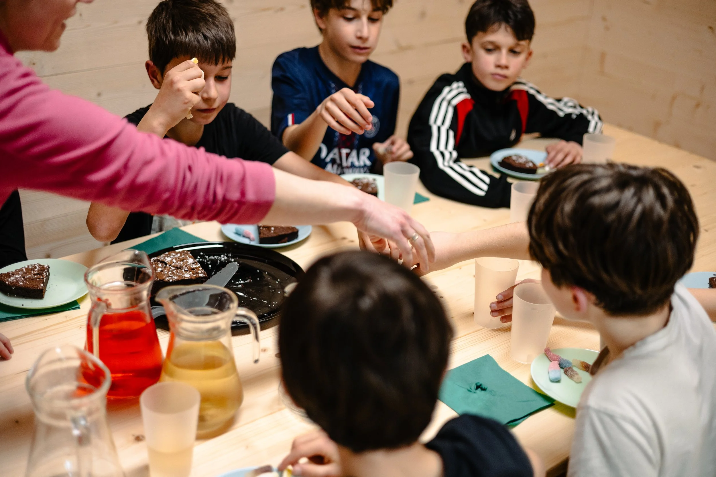 Un anniversaire clé en main pour la rentrée