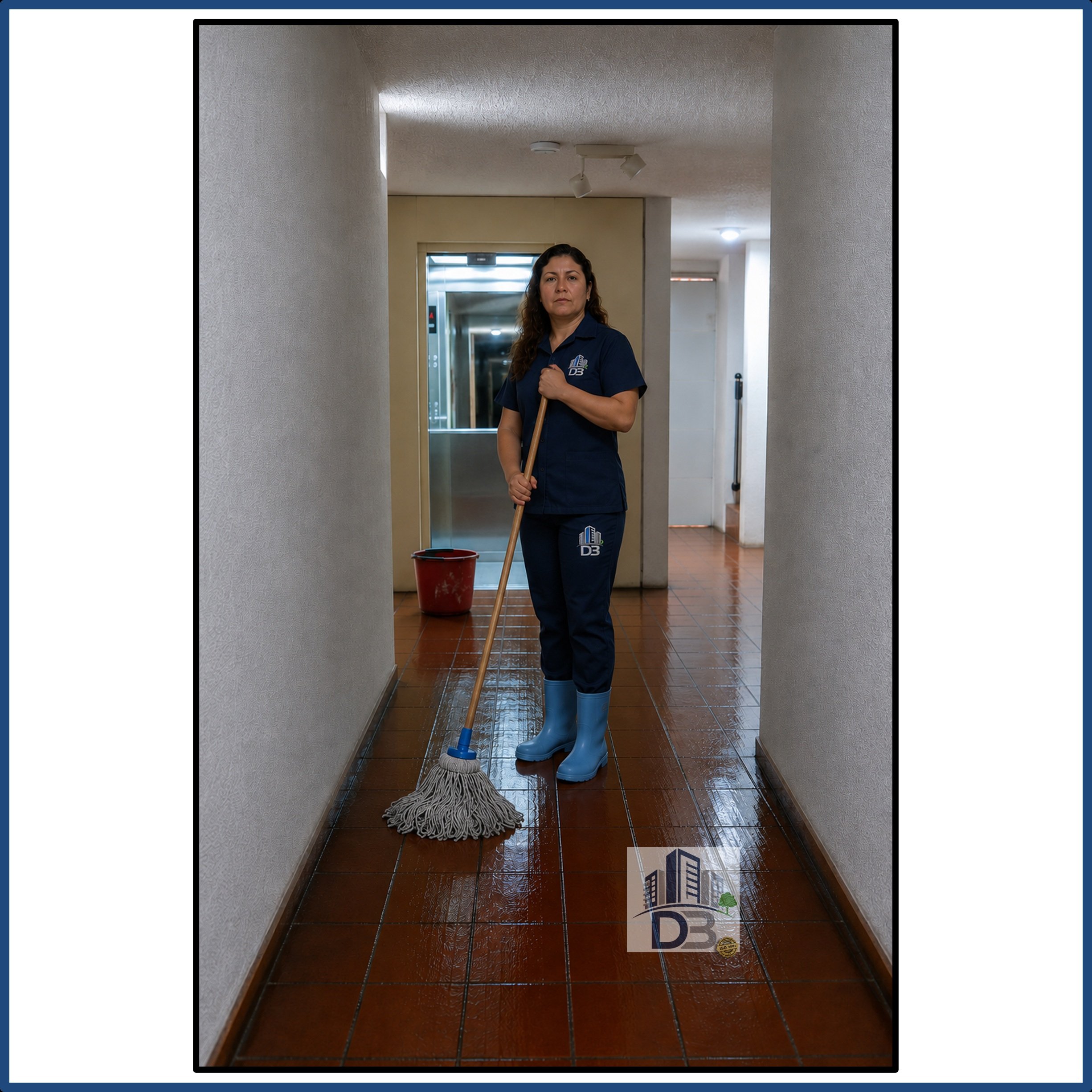Prestamos el servicio de decapado y sellado de pisos