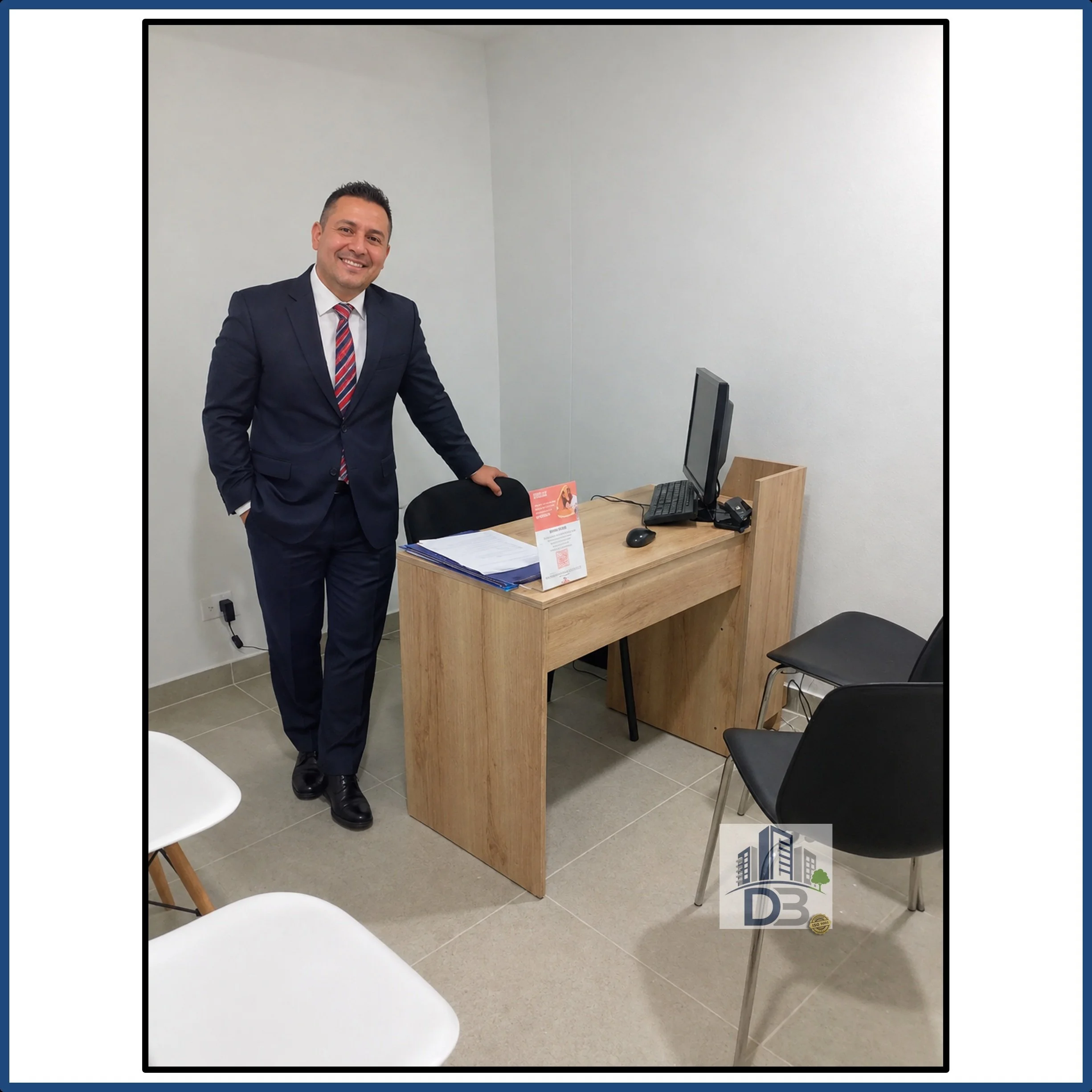 Nuestro grupo de administradores son profesionales y est&aacute;n al servicio de las comunidades.