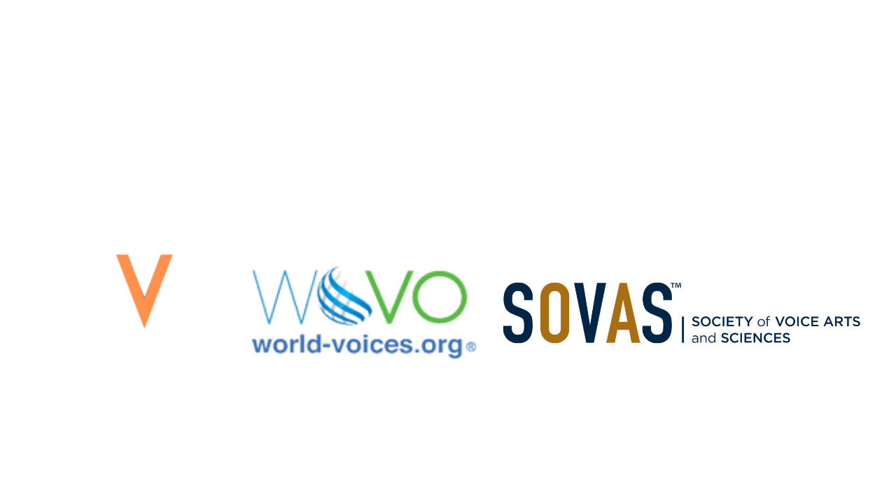 Colorful text with multiple fonts and styles spelling out 'IMAGES' and 'SOVAS' with additional smaller text to the right that says 'Society of Visual Arts and Sciences'.