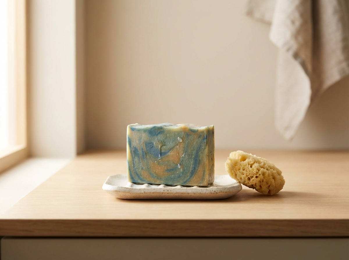 Artisanal Soap Bar