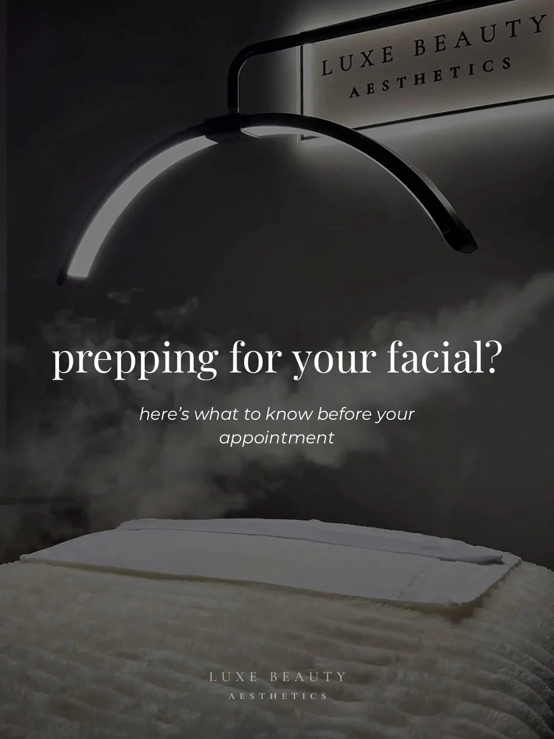 A little preparation can make your facial experience feel even more seamless 🤍

From completing your forms beforehand to letting me know about recent treatments or changes in your skin, these small details help me personalize your appointment safely