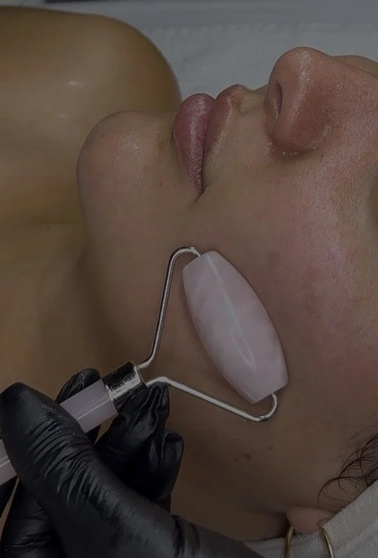 Professional skincare treatment at Luxe Beauty Aesthetics