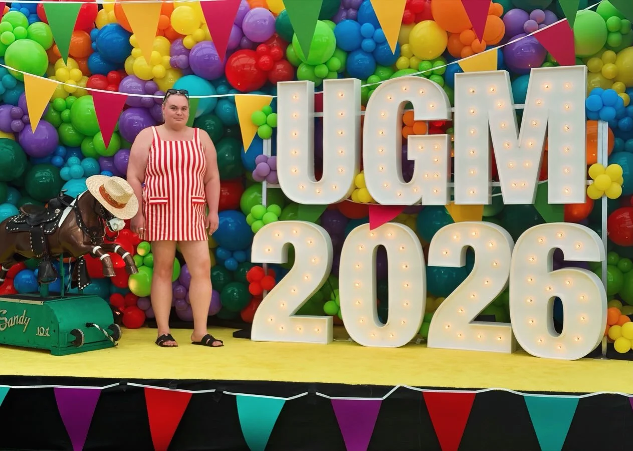 Had an incredible time at this years UGM! Cannot wait for next year! #epicugm2026