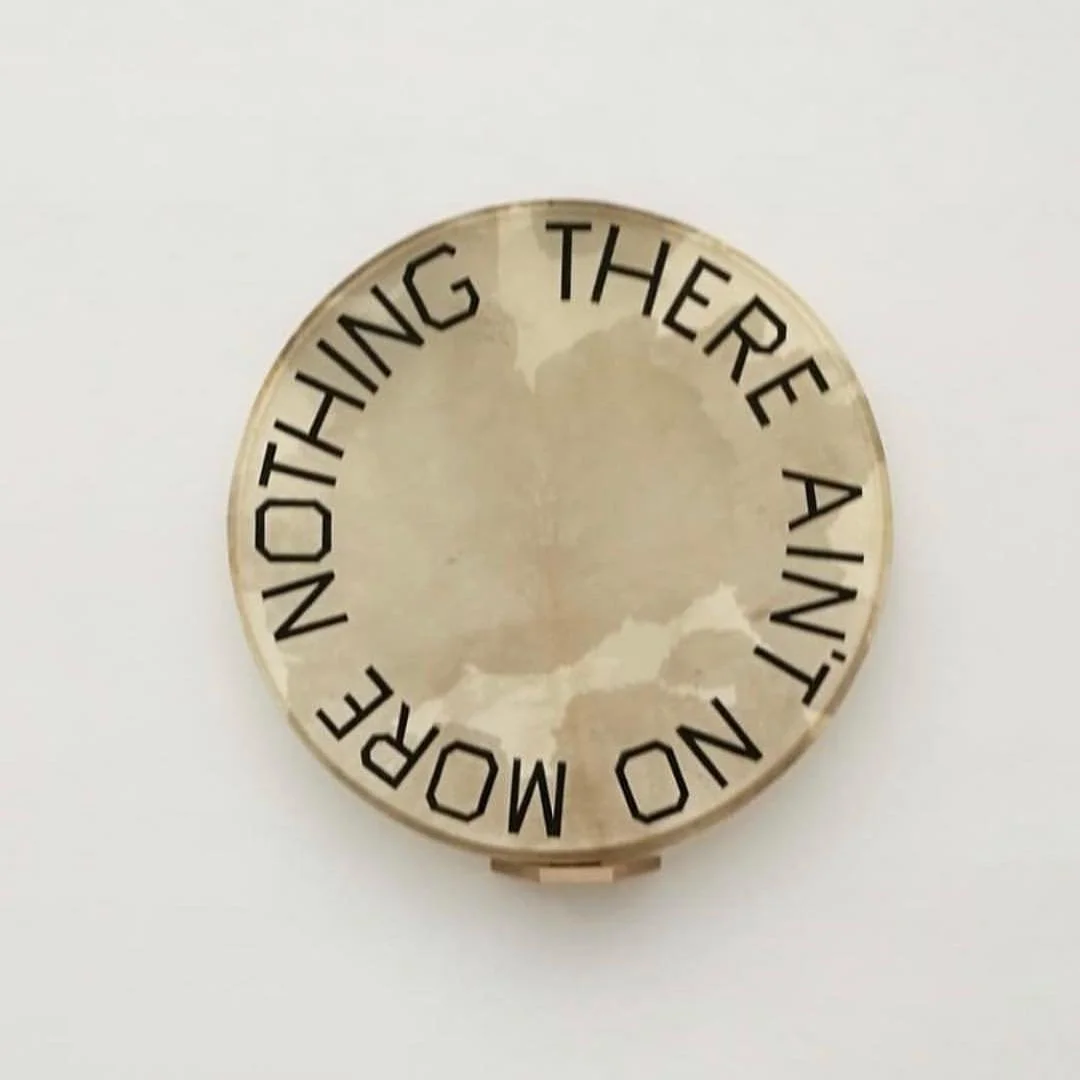 Ed Ruscha &ldquo;Double Americanisms&rdquo;