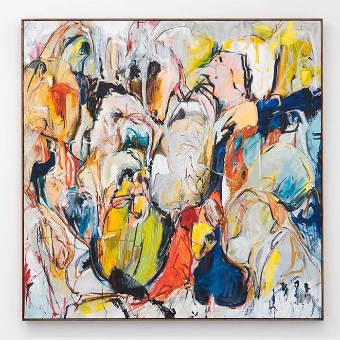 "Daisy Watkins-Harvey #daisywatkinsharvey #abstractmag @couriersplease"⠀
⠀
Photo credit @abstract.mag⠀